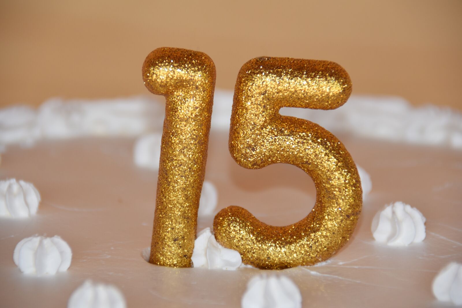 Nikon D5300 sample photo. Birthday, cake, sweet photography