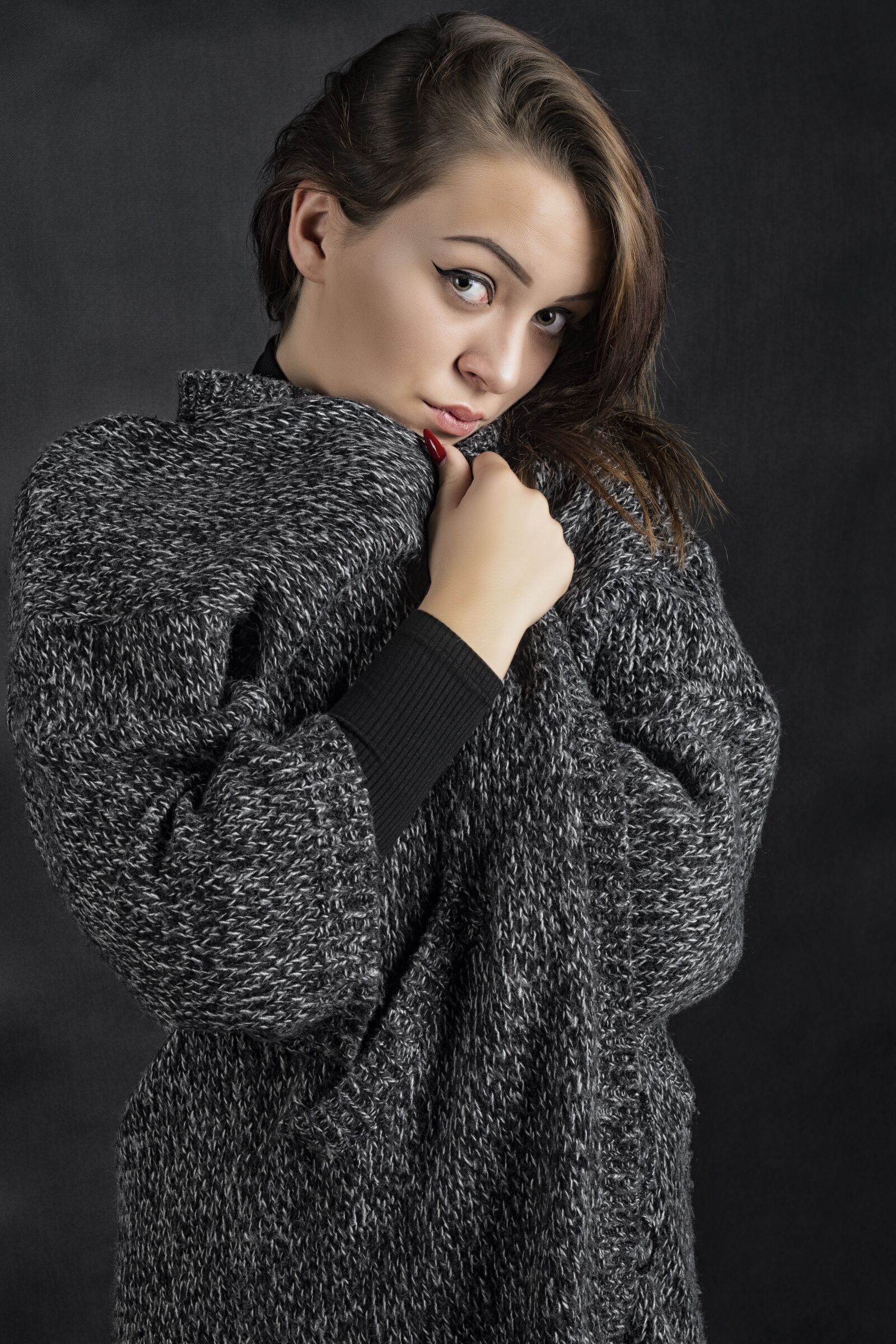 Nikon D7200 sample photo. Model, girl, fashion photography