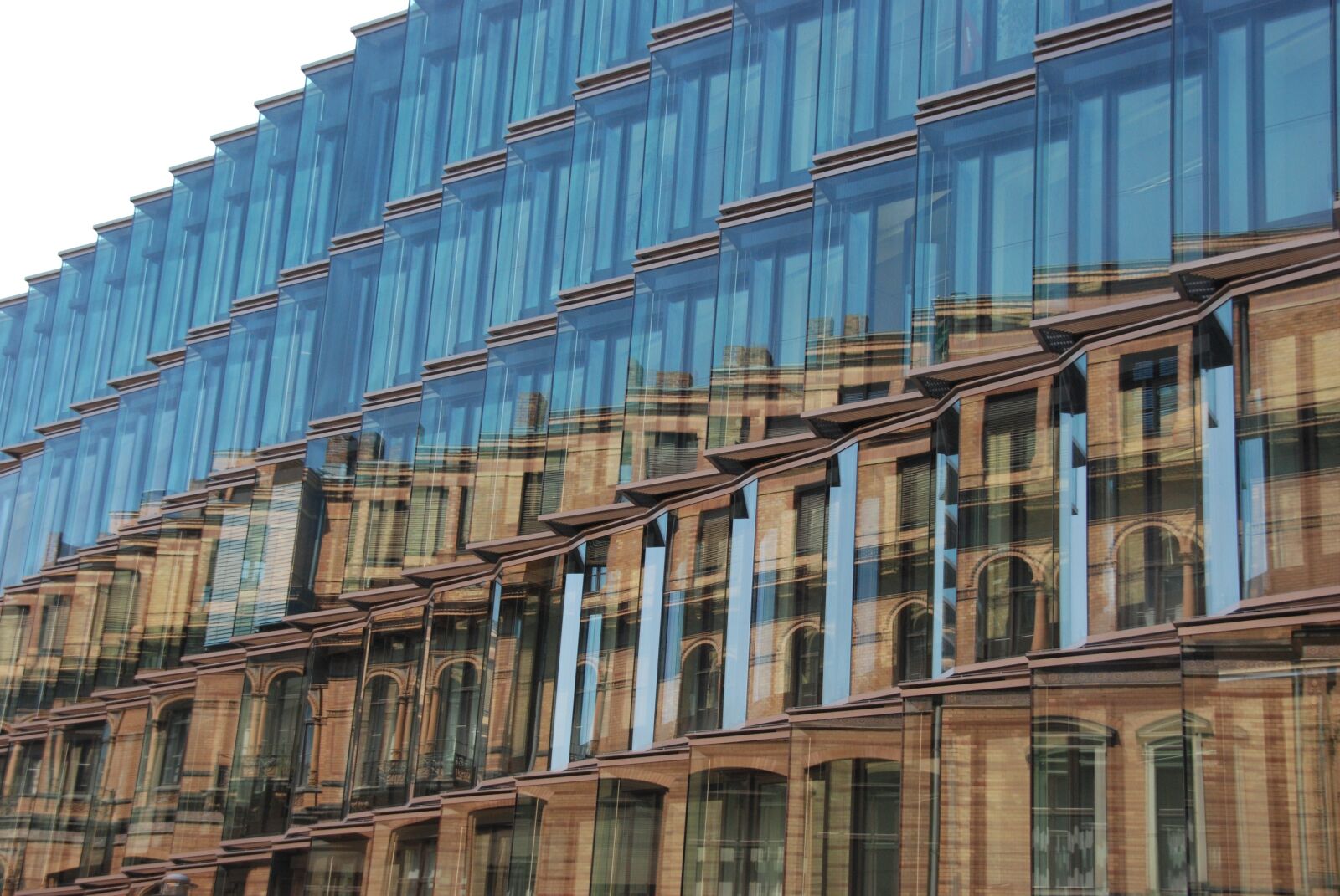Nikon D80 sample photo. Germany, berlin, building photography