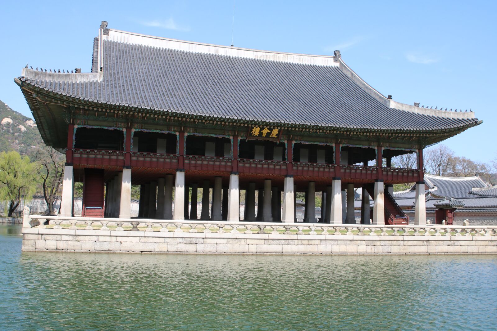 Canon EOS 750D (EOS Rebel T6i / EOS Kiss X8i) sample photo. Republic of korea, korea photography
