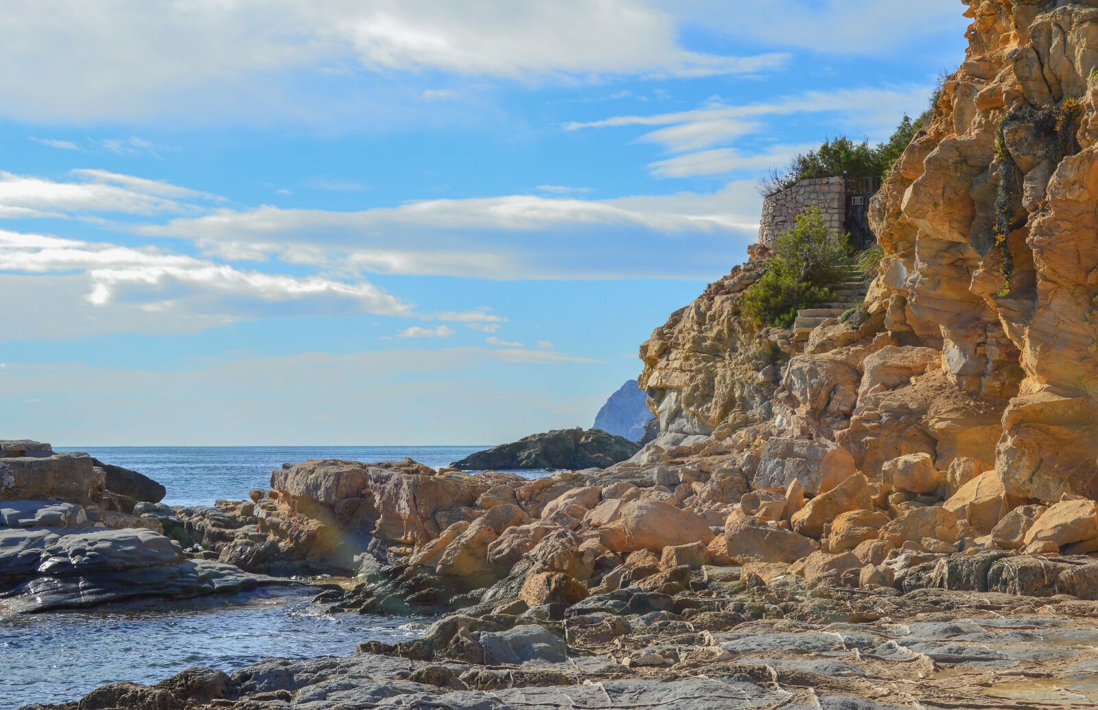 Nikon D3200 sample photo. Nature, water, sky photography