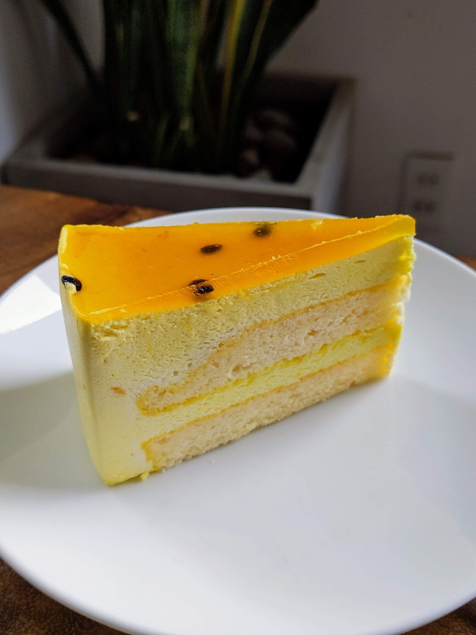 Google Pixel 3a XL sample photo. Cake, pastry, dessert photography