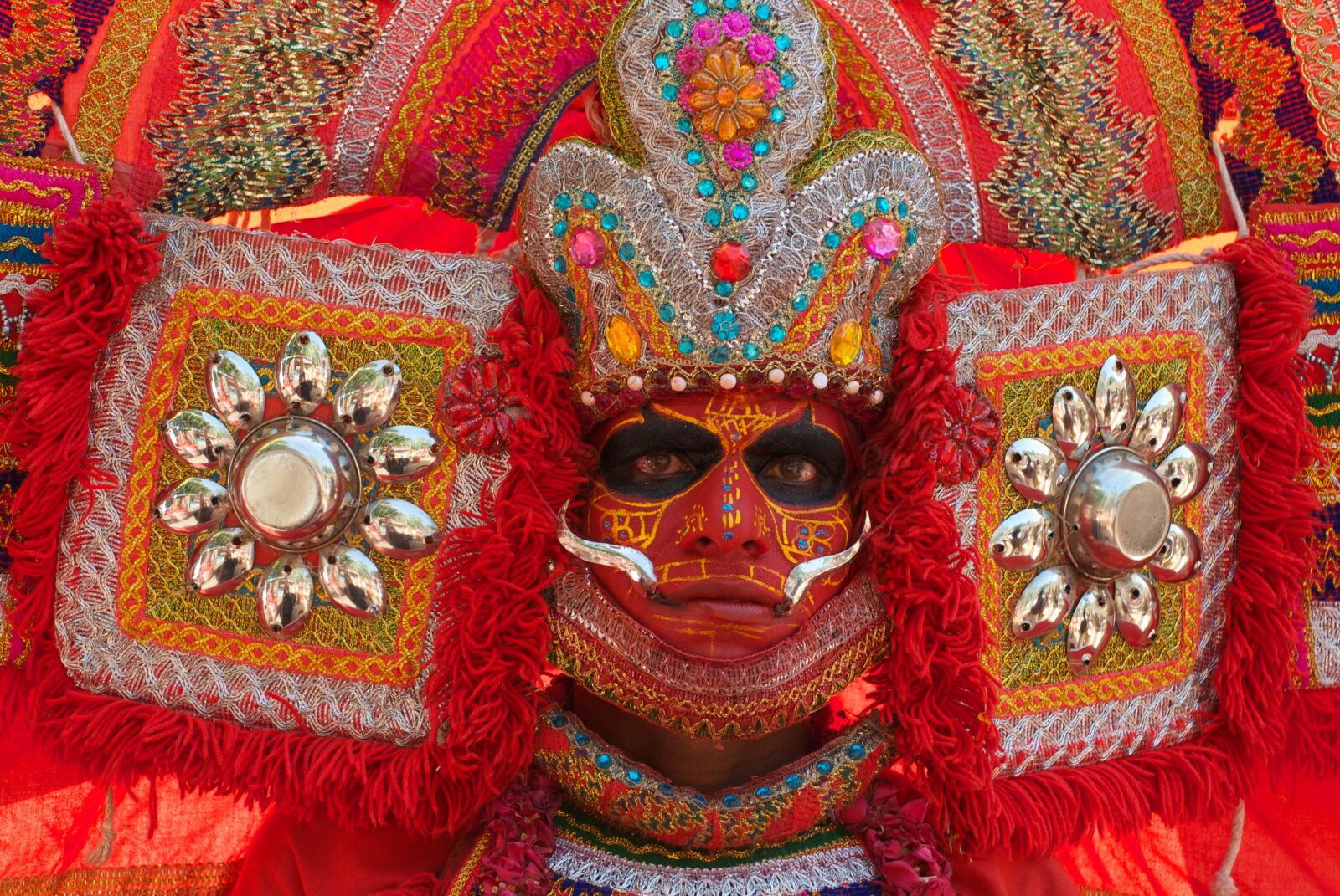 Nikon D200 sample photo. India, hindu, hinduism photography