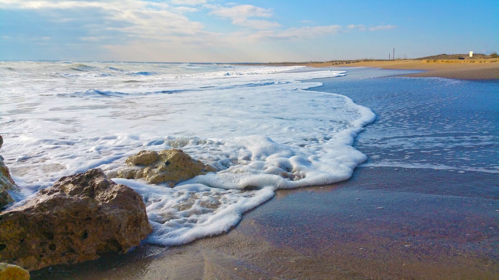 Samsung Galaxy Note4 sample photo. Shore, bulgaria, coastline photography