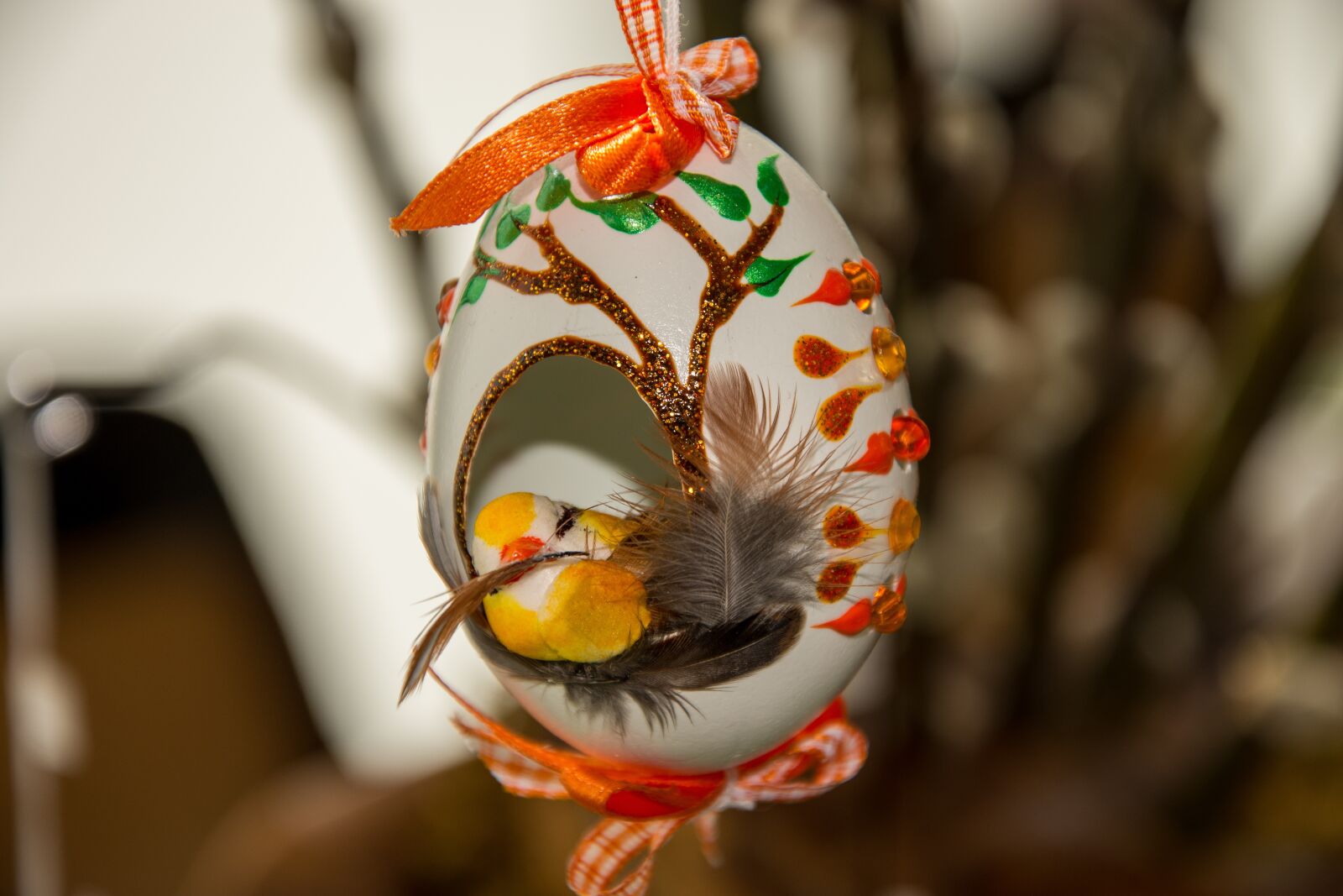 Nikon D7200 sample photo. Easter, easter egg, colorful photography