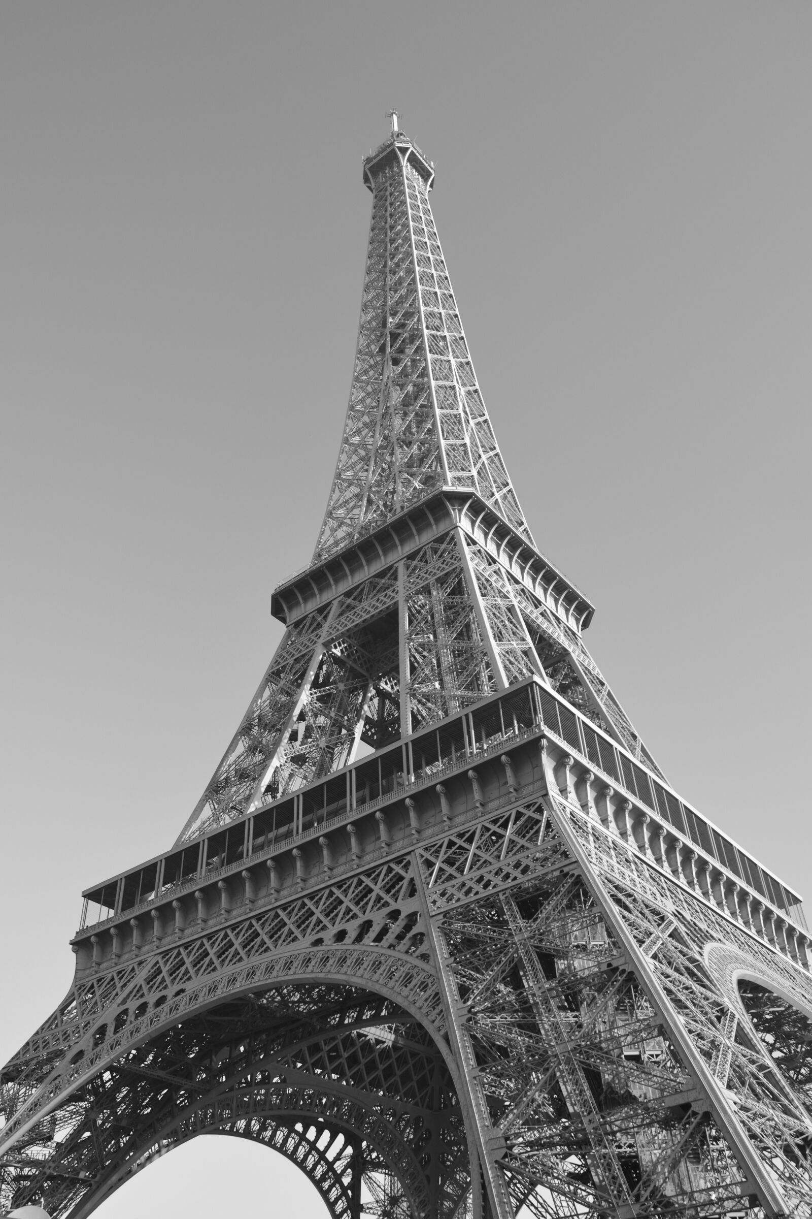 Nikon D5200 sample photo. Eiffel tower, eiffel tower photography