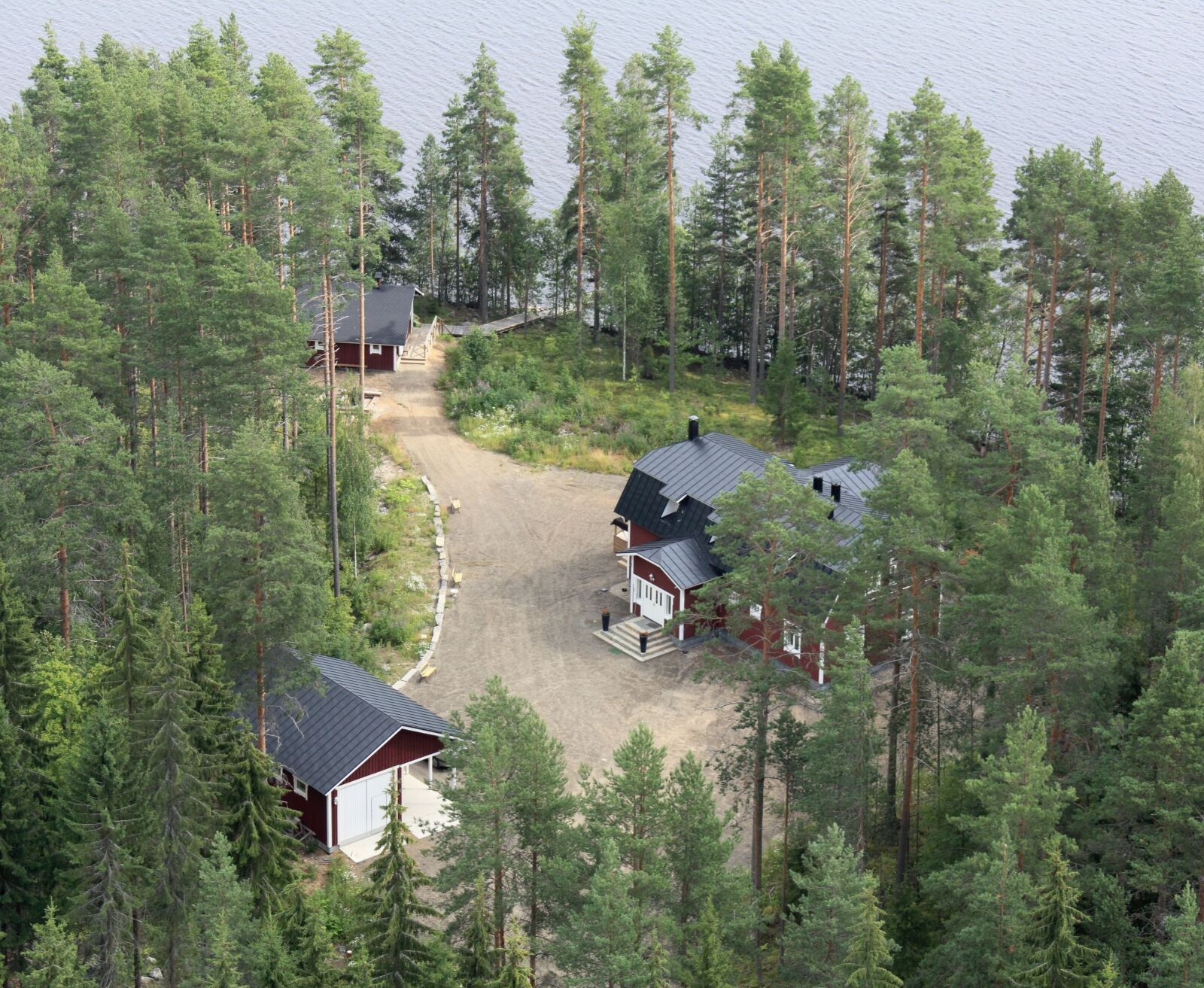 Canon EOS 5D Mark II sample photo. Tuomarniemi, tuomarniemi manor, estates photography