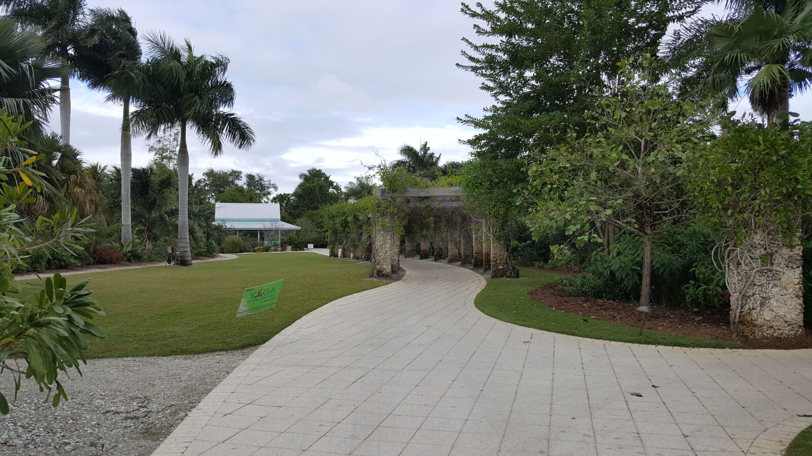 Samsung GALAXY S6 edge sample photo. Botanical, gardens photography