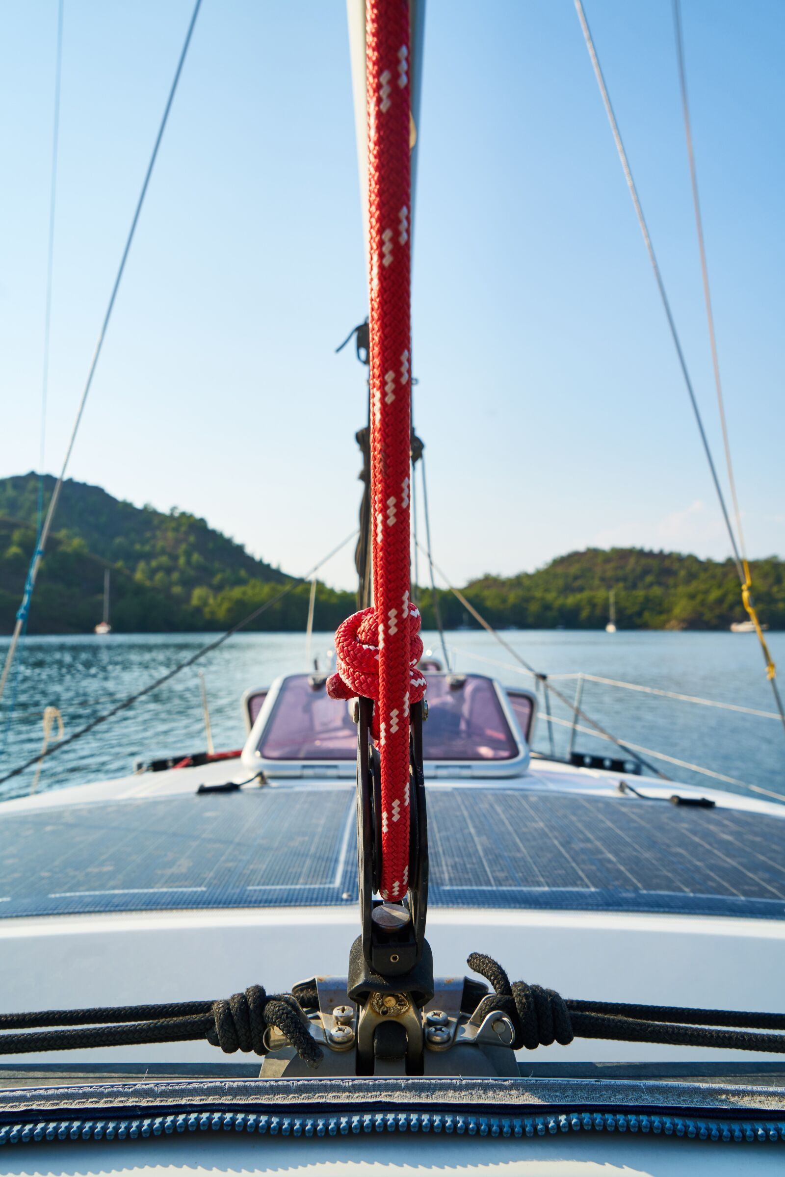 Sony a7R II sample photo. Holiday, landscape, boat photography