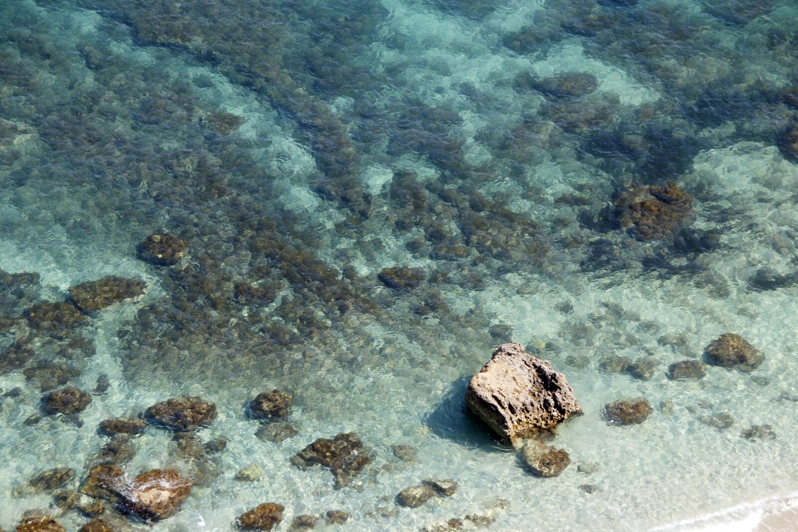 Canon EOS 550D (EOS Rebel T2i / EOS Kiss X4) sample photo. Calabria, sea, water photography