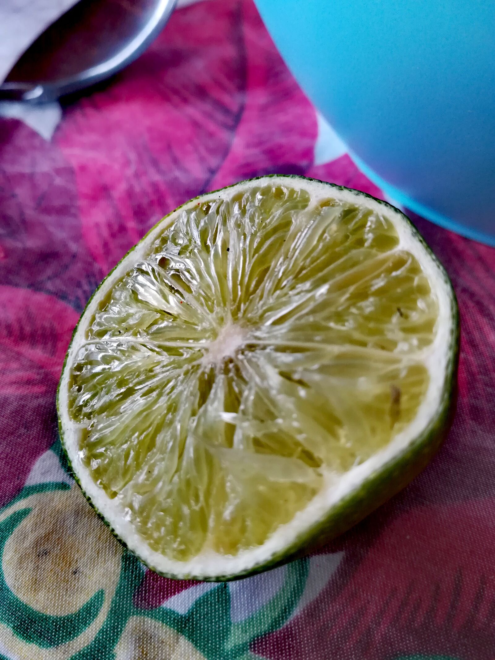 HUAWEI nova lite sample photo. Limón, verde, fruta photography