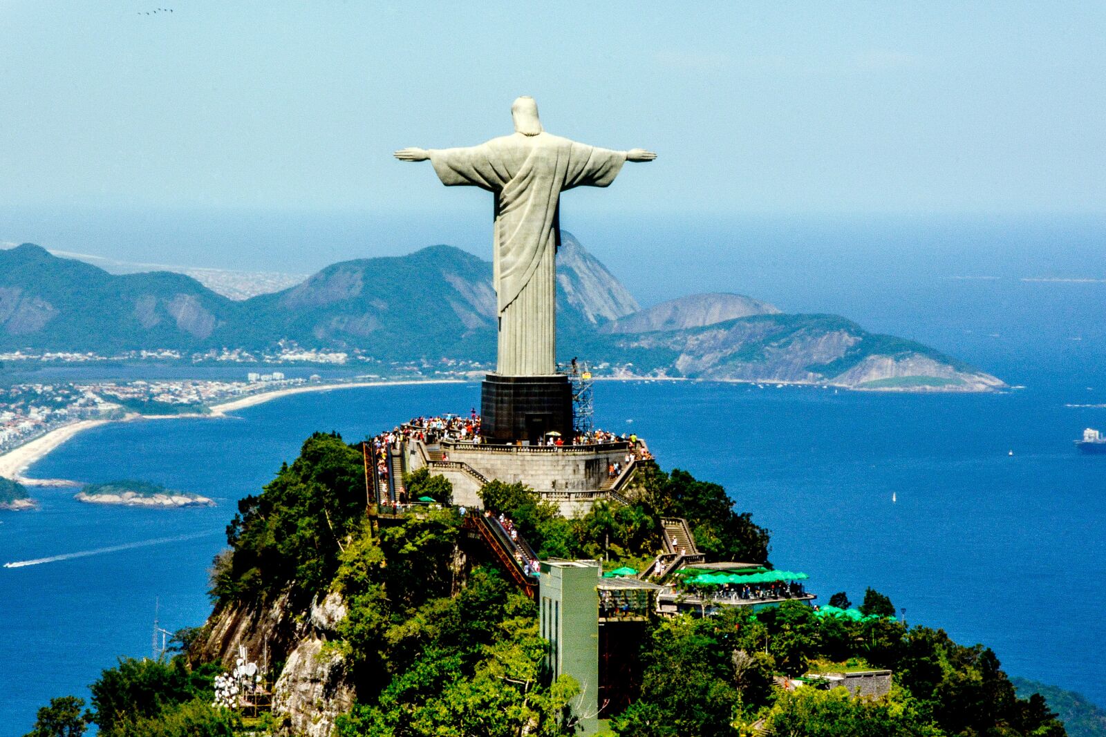 Nikon D7100 sample photo. Brazil, rio, landscape photography
