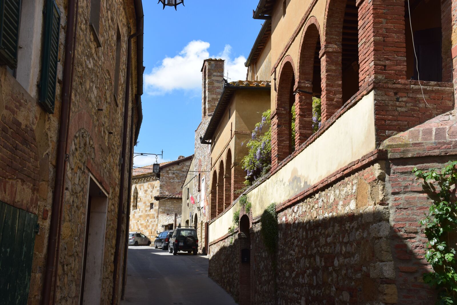 Nikon D5300 sample photo. Cortona, tuscany, italy photography