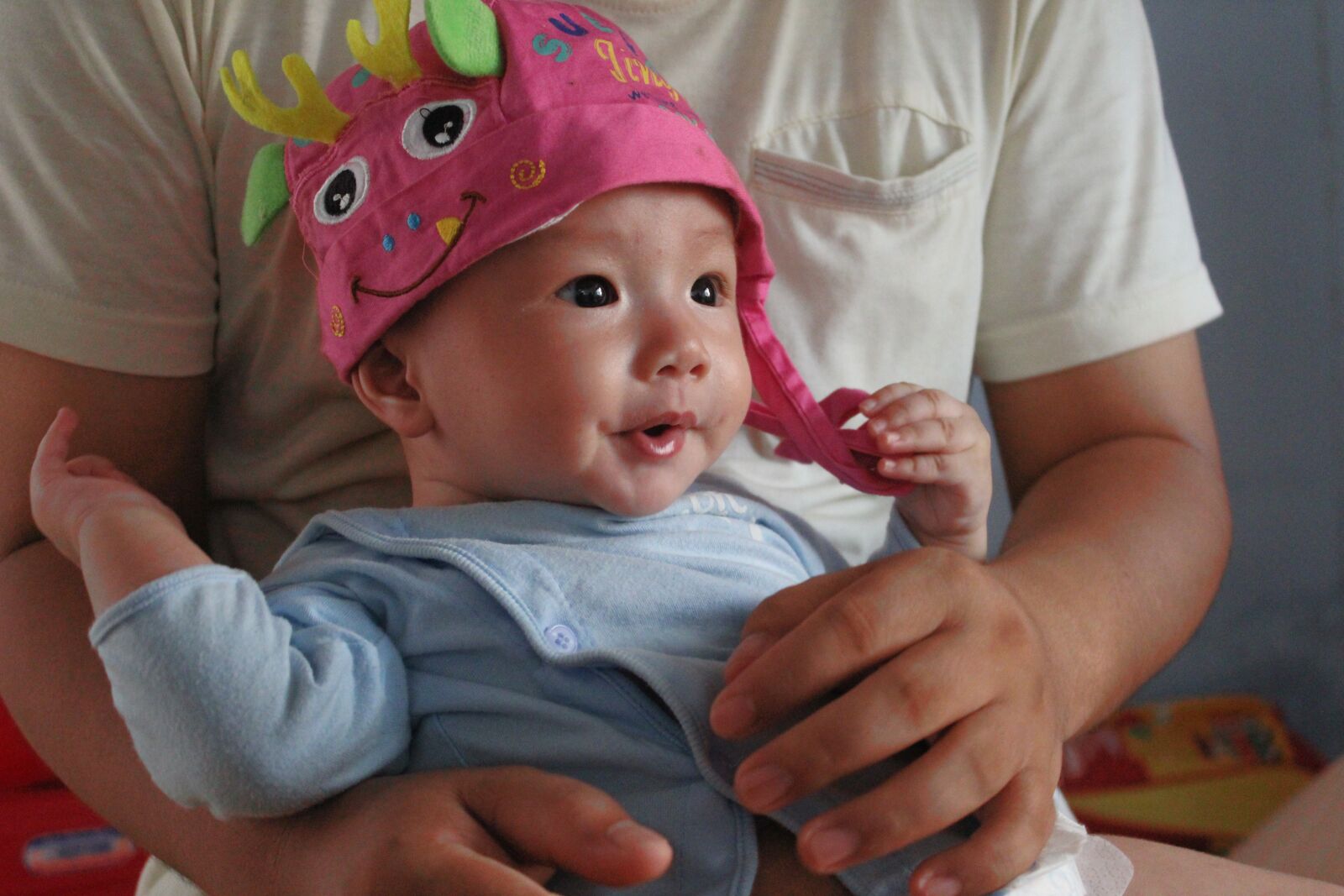 Canon EOS 4000D (EOS Rebel T100 / EOS 3000D) sample photo. Baby, cute, lovely photography