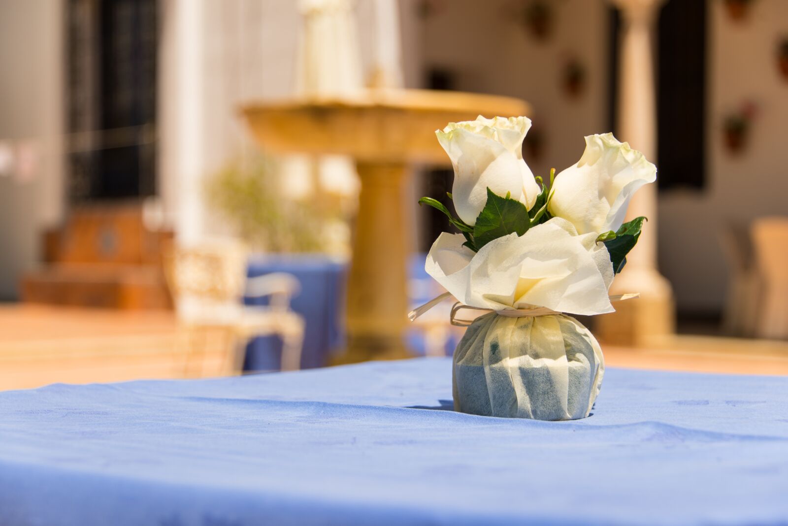 Nikon D800 sample photo. Floral, display, wedding photography