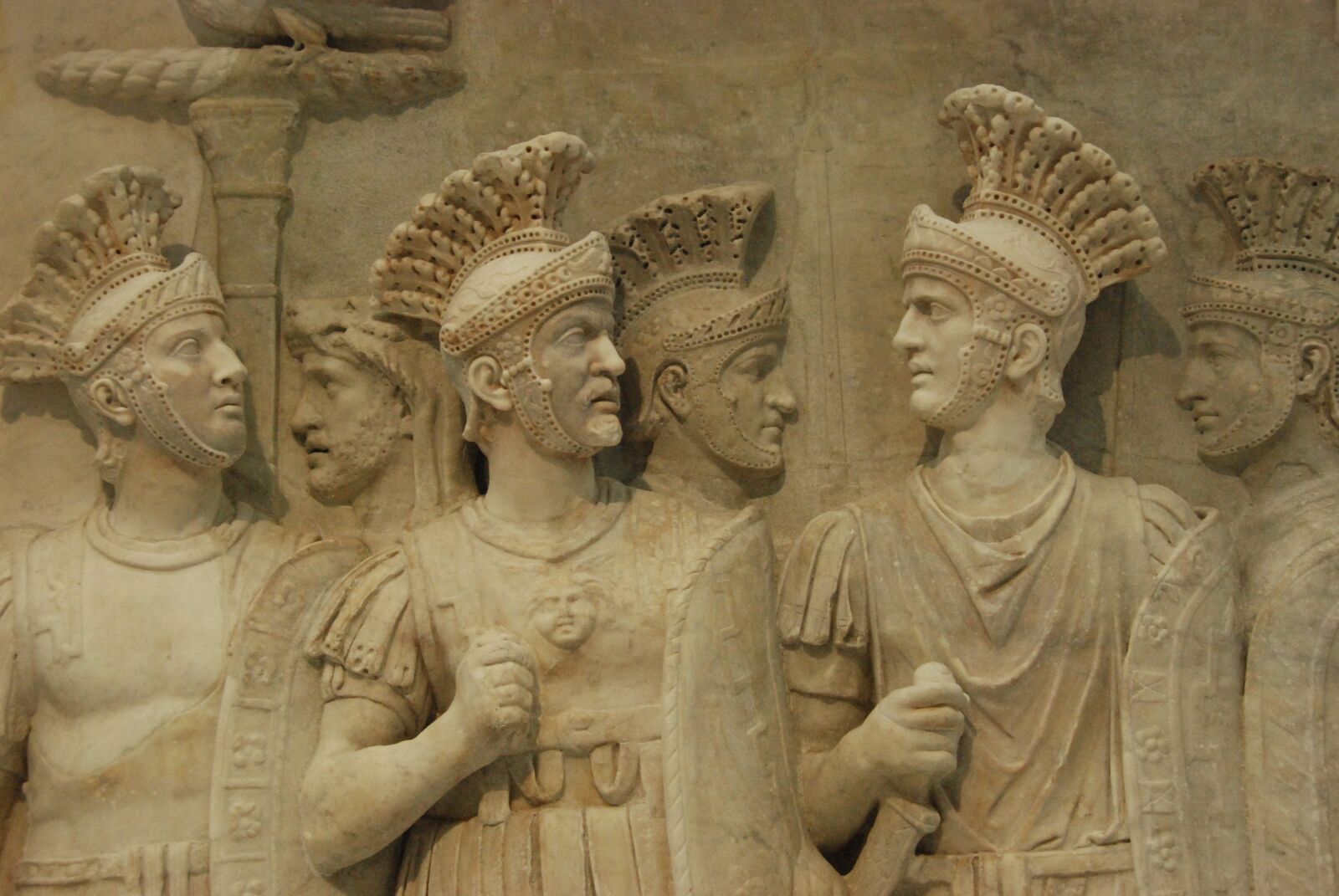 Nikon D80 sample photo. Image, relief, roman photography