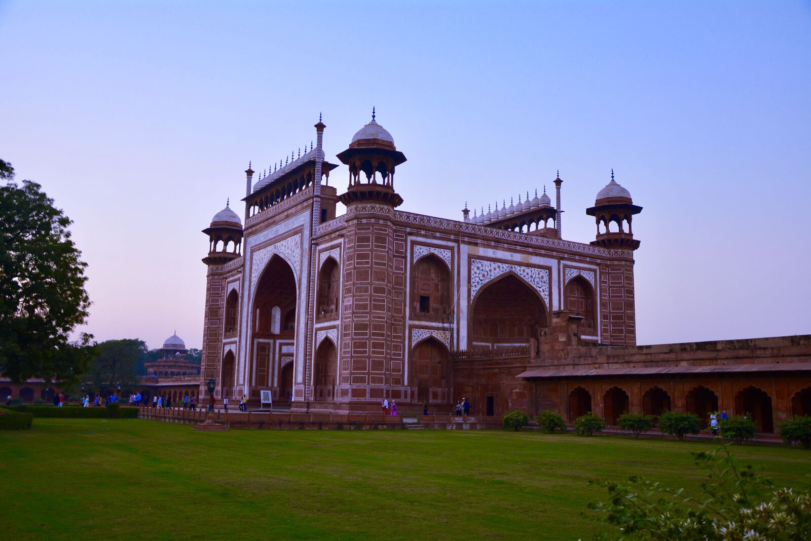 Nikon D5200 sample photo. Tajmahal, india, agra photography