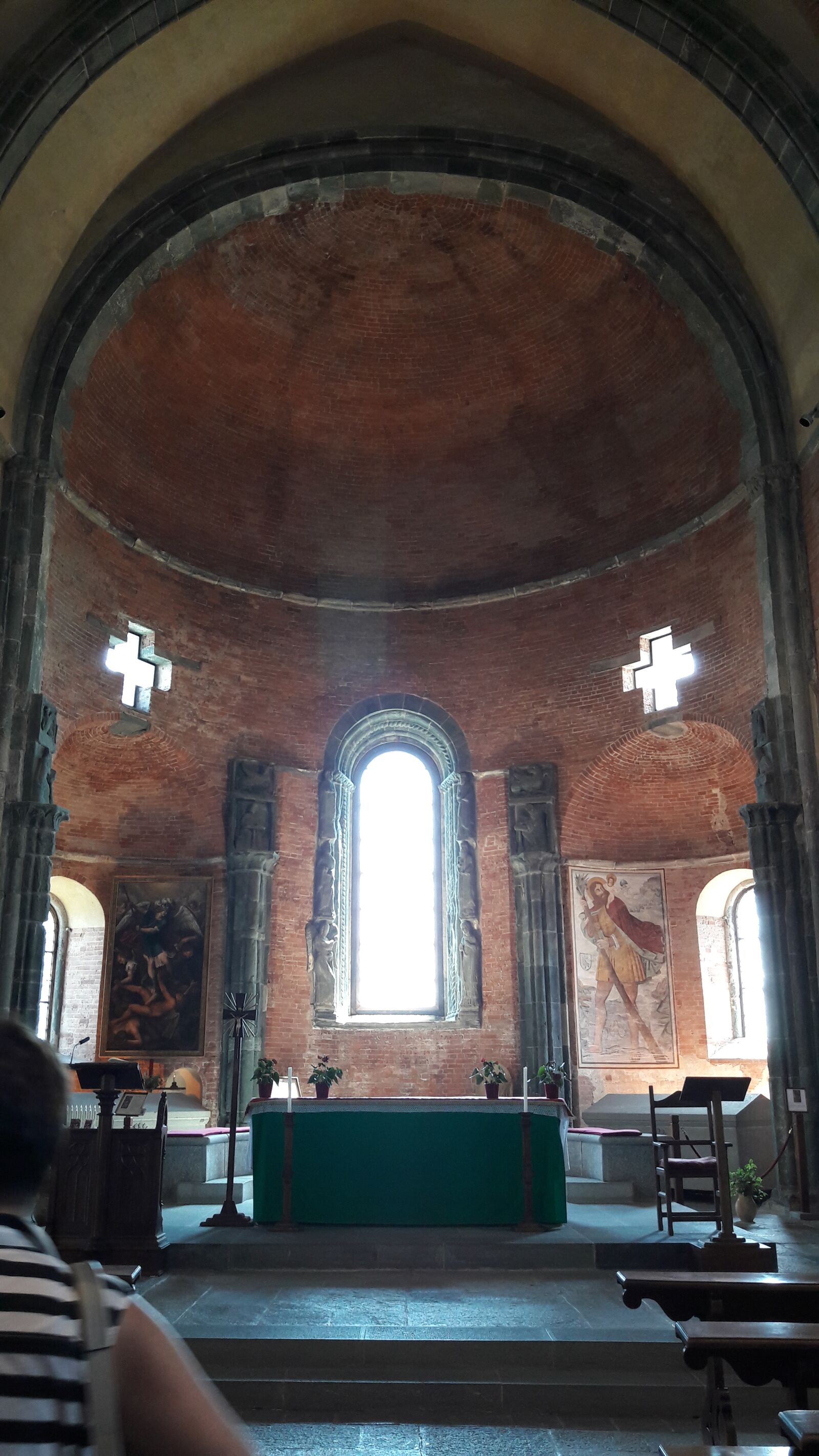 Samsung Galaxy A5(2016) sample photo. Christianity, altar, religion photography