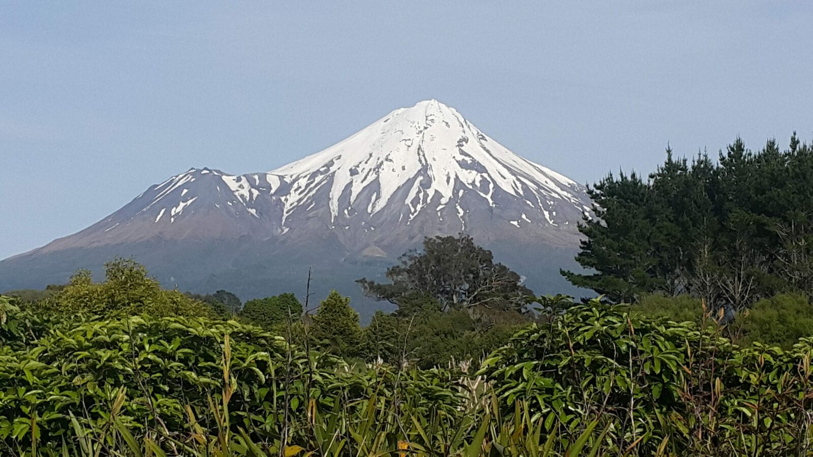 Samsung Galaxy Note4 sample photo. Mount taranaki, mountain, egmont photography