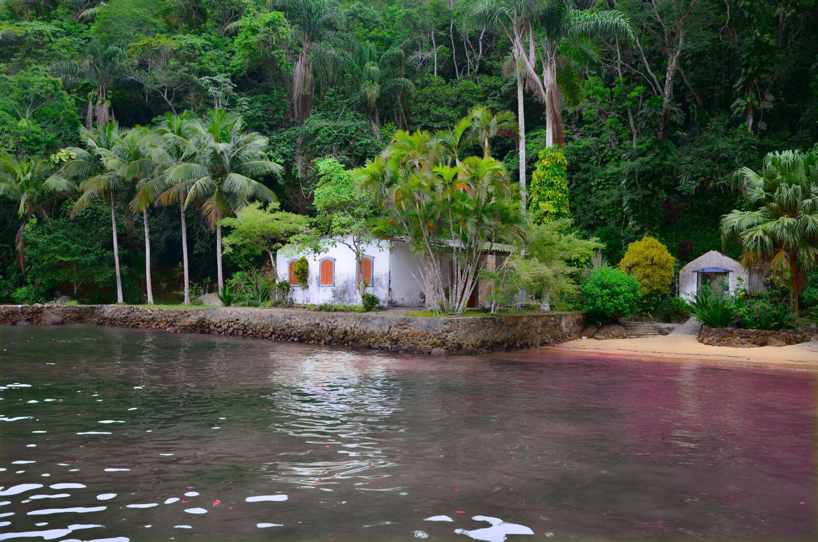 Nikon D7000 sample photo. Brazil, sea, nature photography