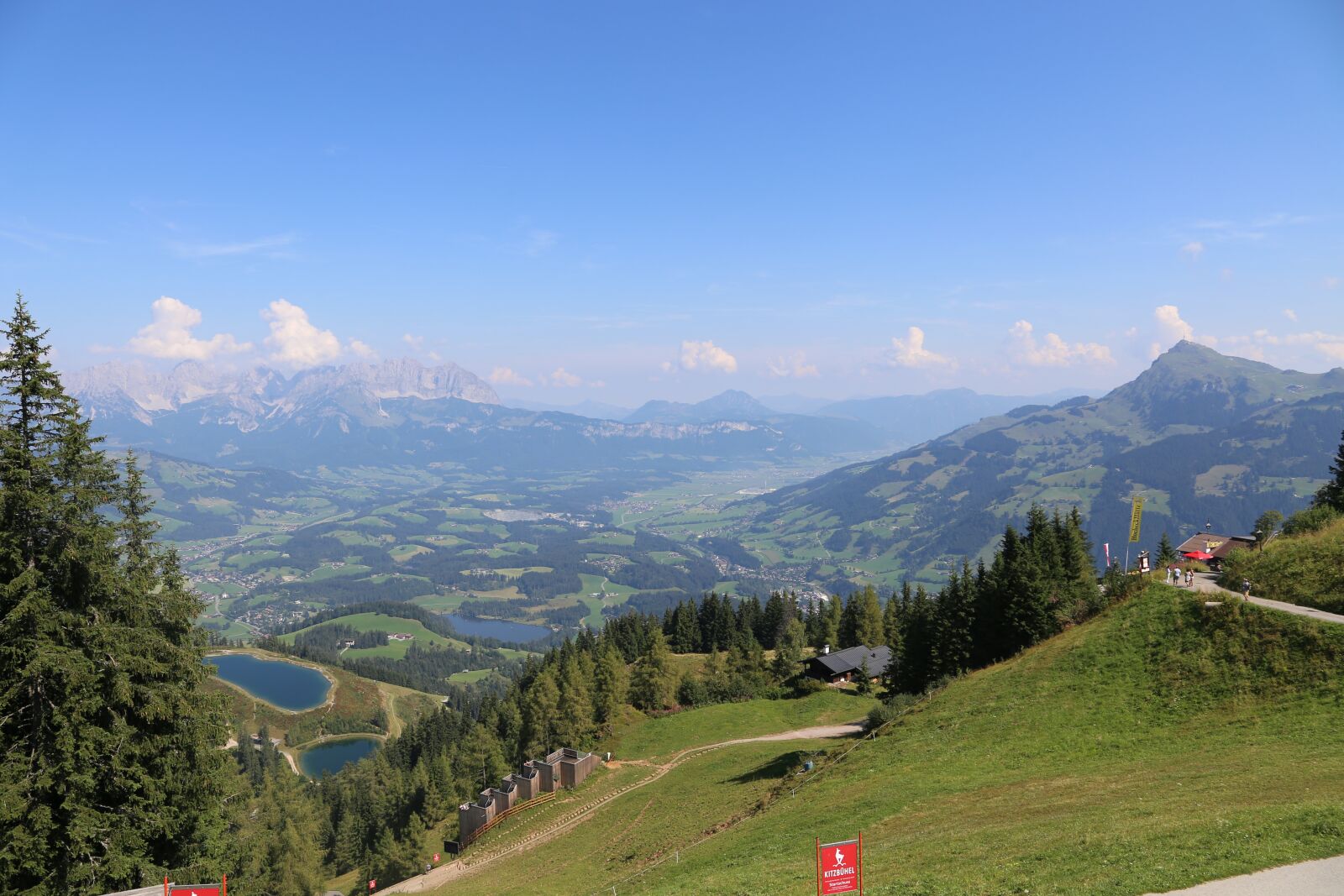 Canon EF 24-105mm F3.5-5.6 IS STM sample photo. Austria, cockscomb, tyrol photography