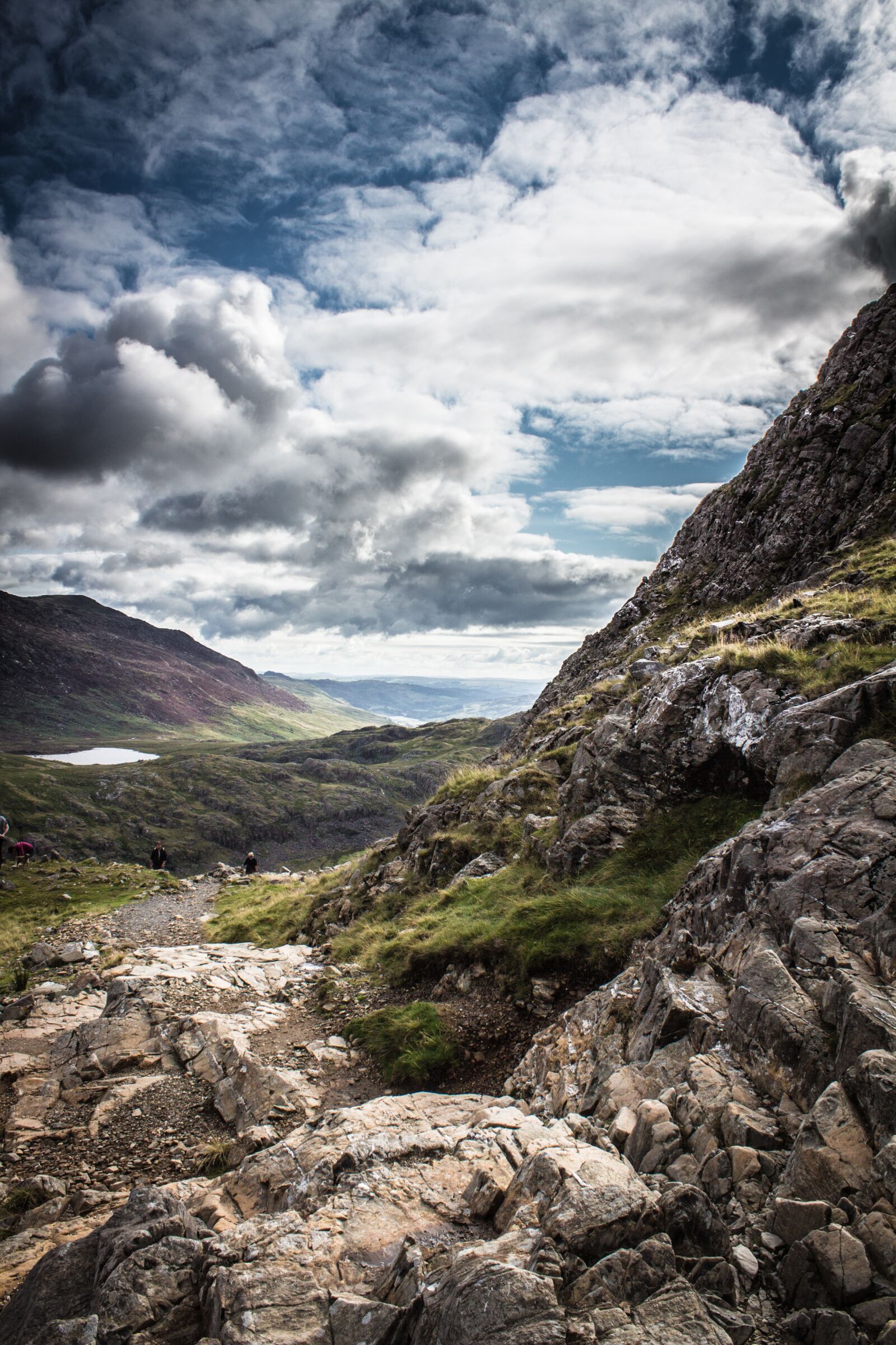 Canon EOS 650D (EOS Rebel T4i / EOS Kiss X6i) sample photo. Welsh, wales, snowdonia photography