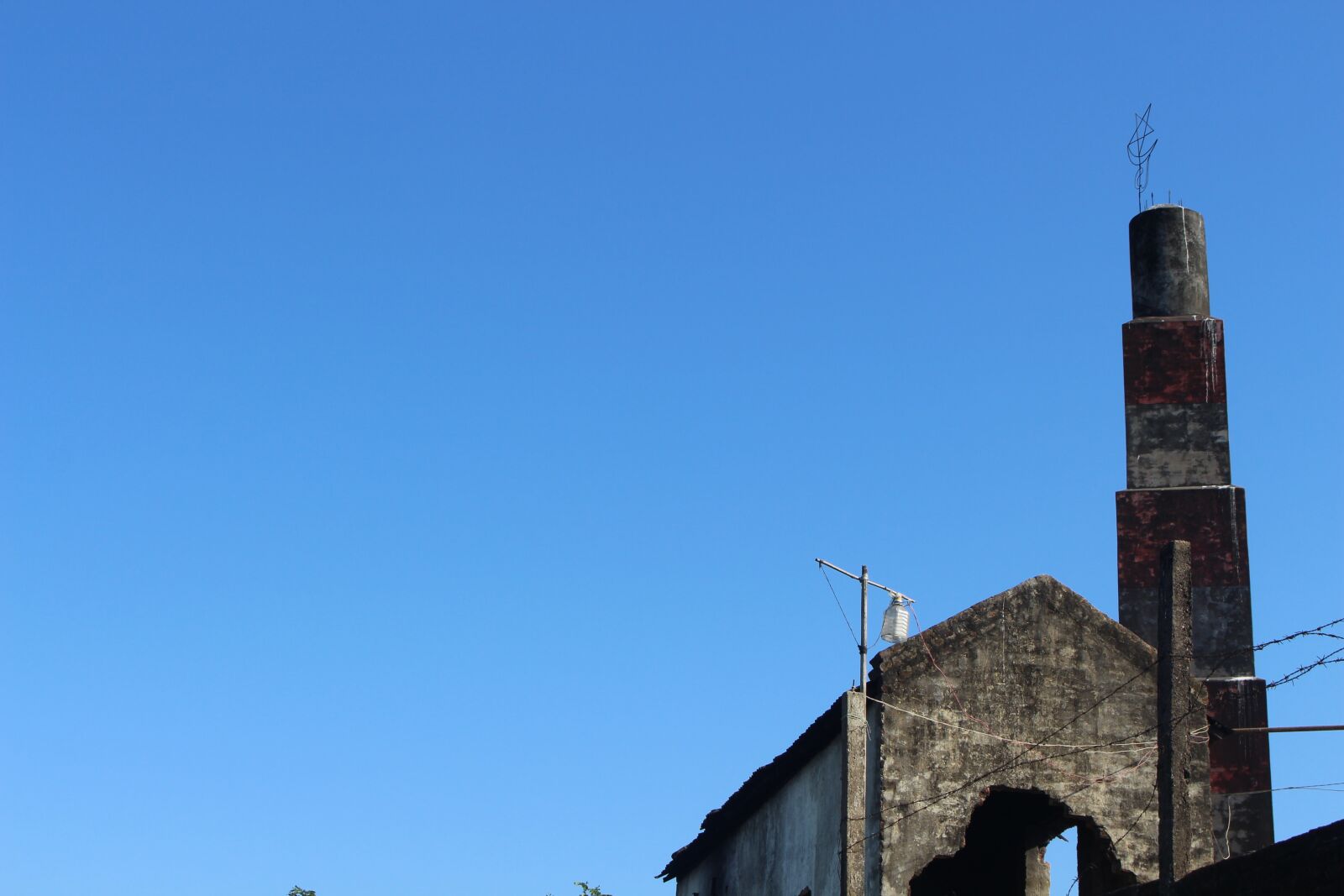 Canon EOS 700D (EOS Rebel T5i / EOS Kiss X7i) sample photo. Sky, architecture, tower photography