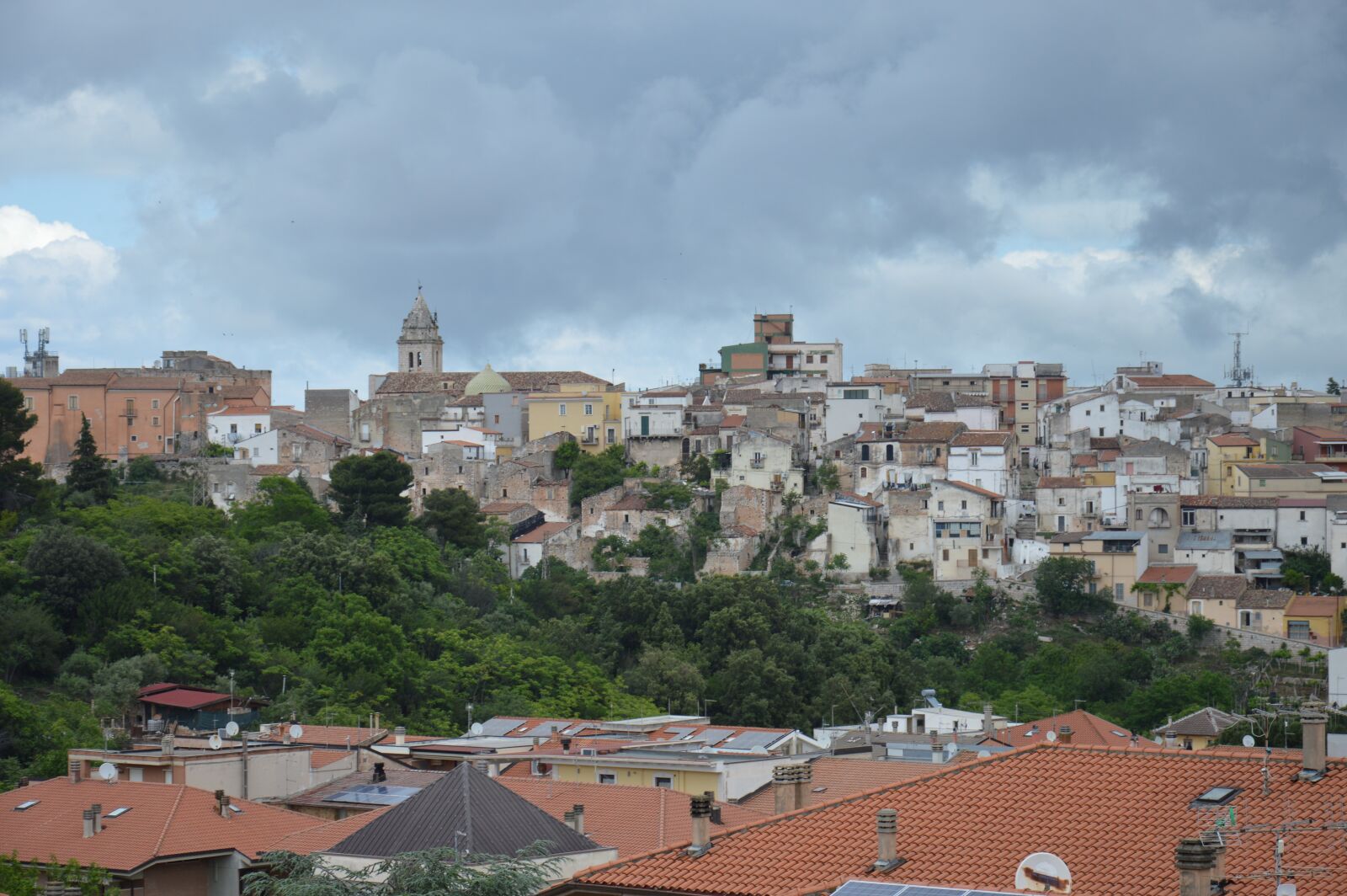 Nikon D3200 sample photo. Sannicandro garganico, gargano, puglia photography