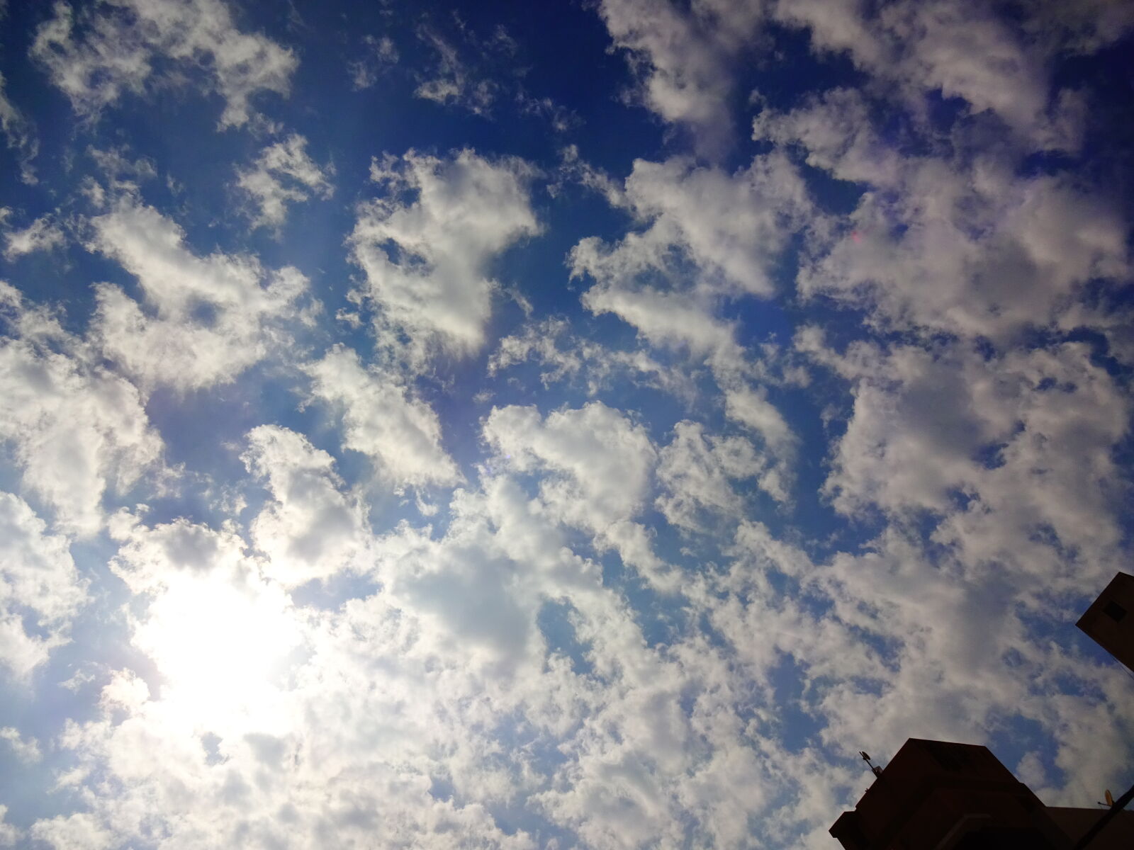 Sony Cyber-shot DSC-WX220 sample photo. Clouds, moarning, rajakotdiares, sun photography