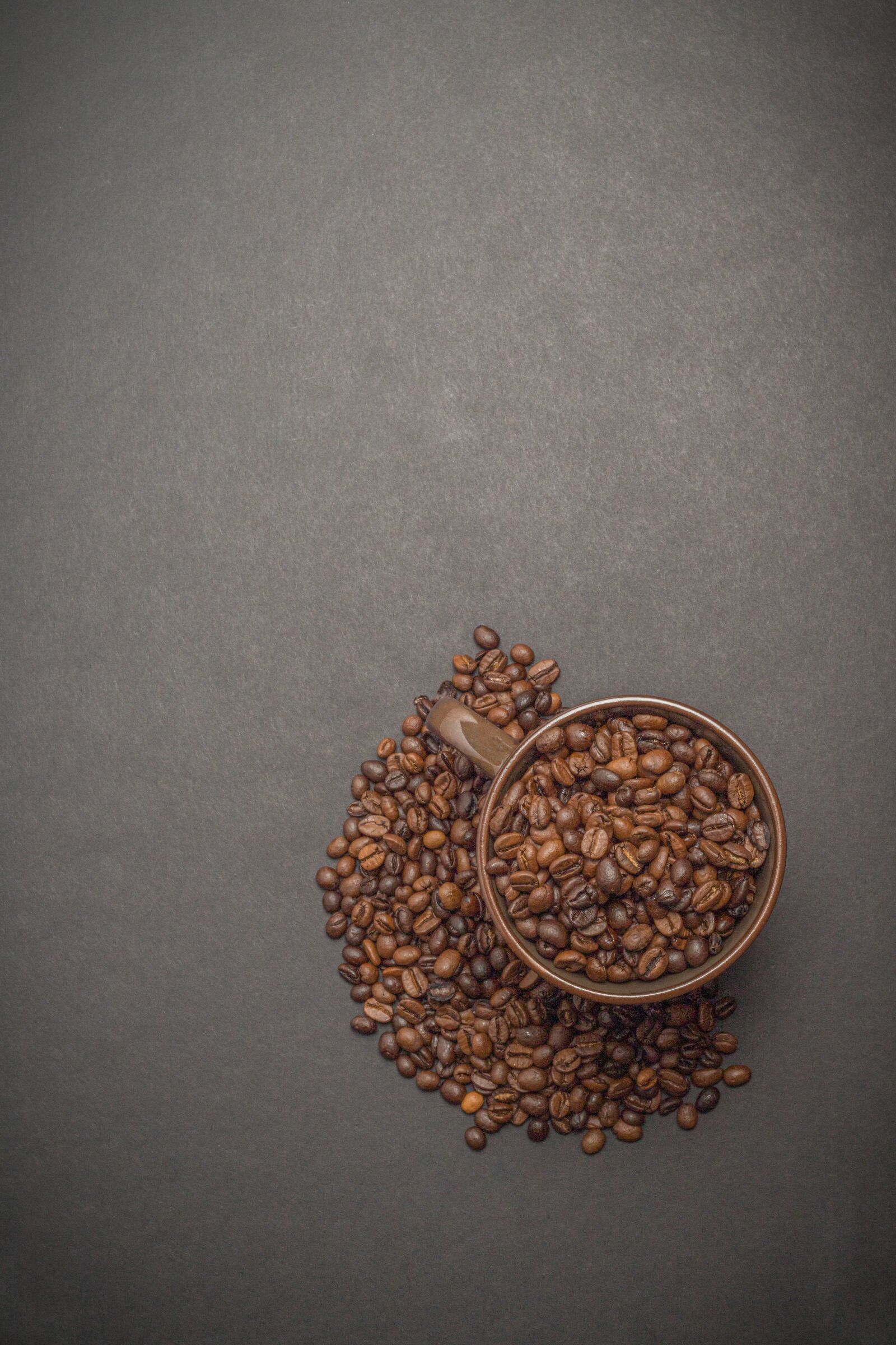 Canon EOS 6D Mark II sample photo. Coffee, mug, heart photography