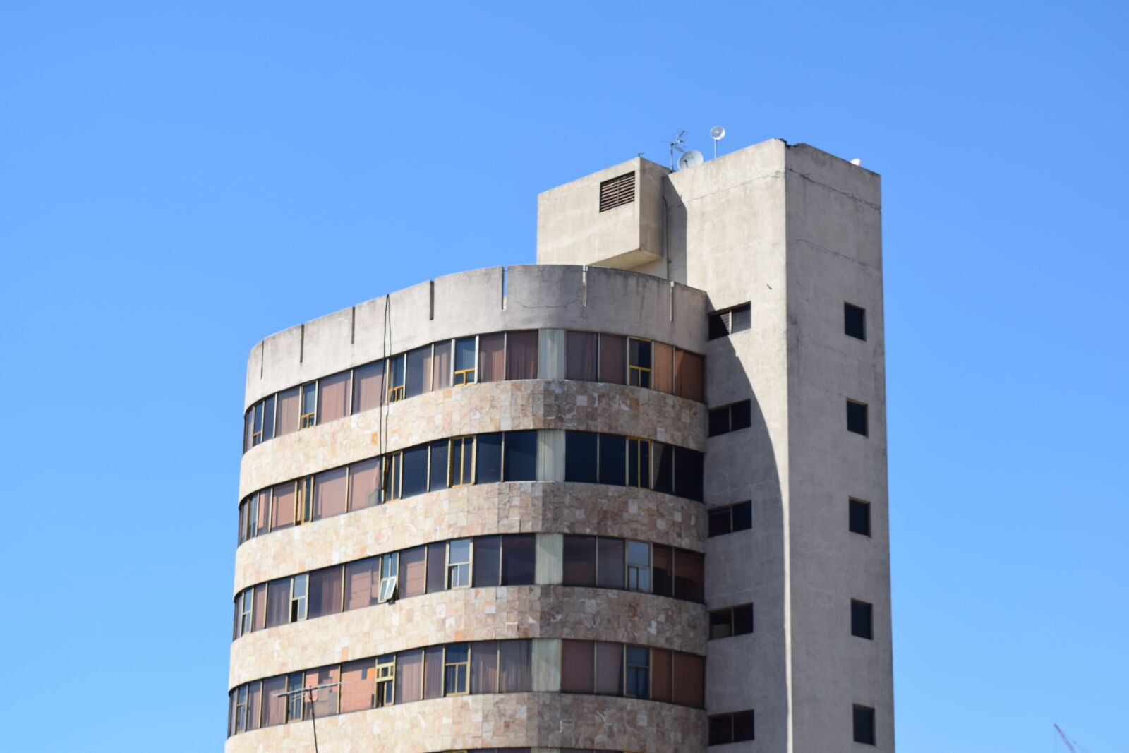Nikon D3300 sample photo. Building, buildings, city, mexico photography