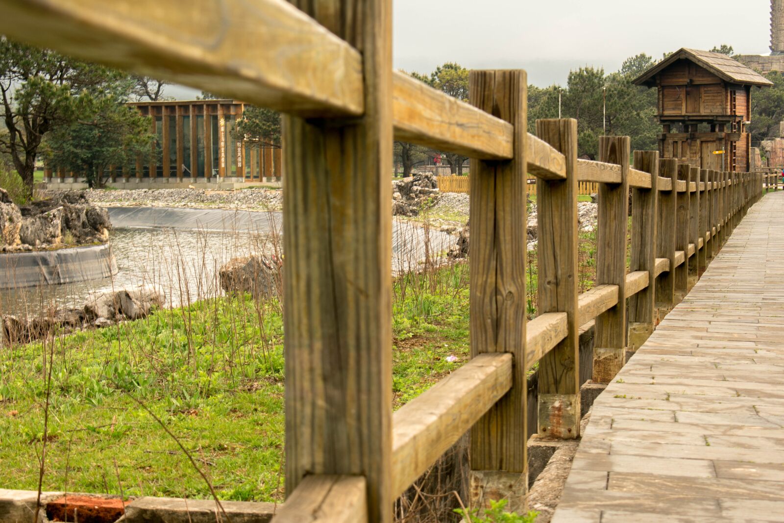 Nikon D3400 sample photo. Lijiang, blue moon valley photography