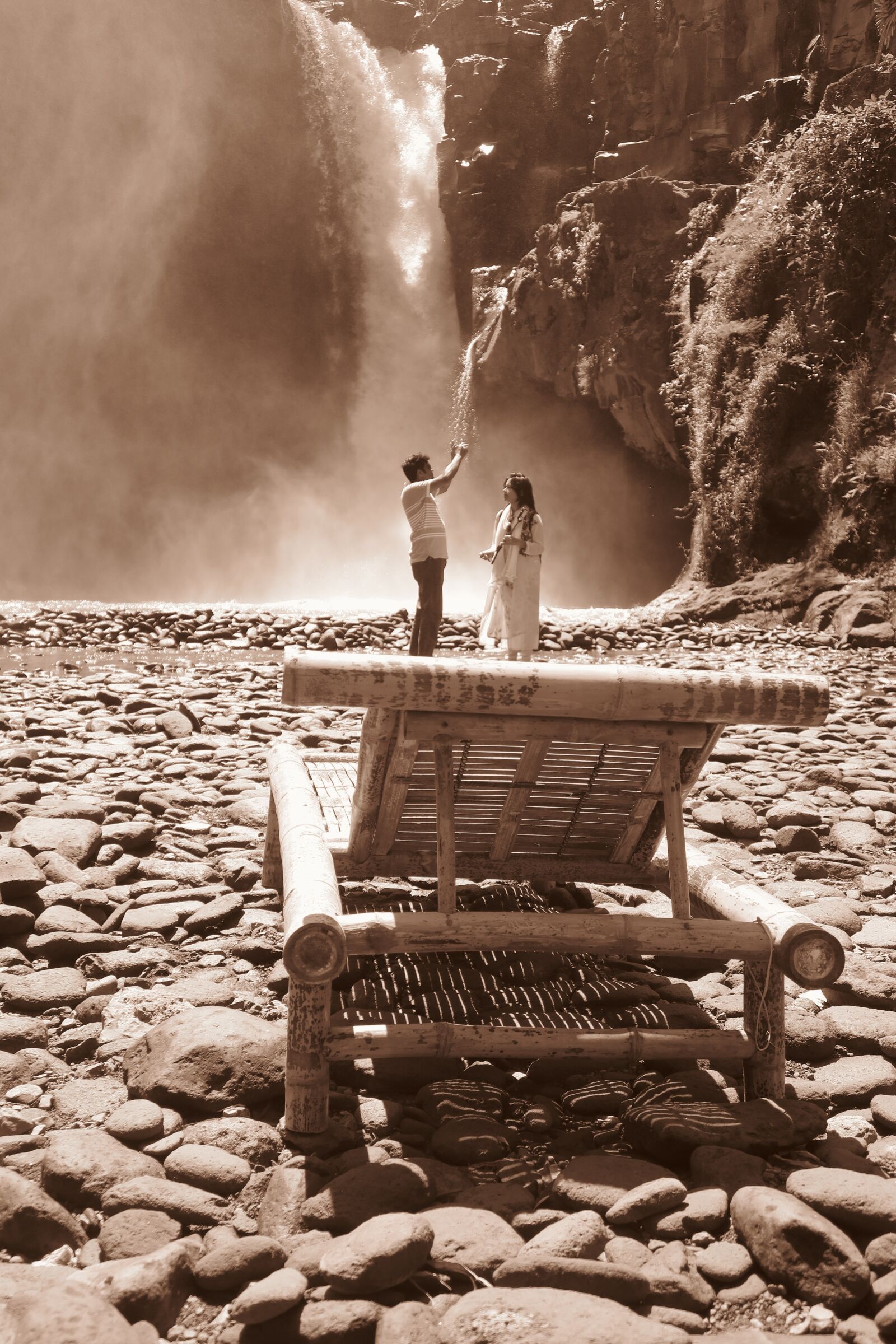 Canon PowerShot G5 X sample photo. Love, catching waterfalls, travelers photography