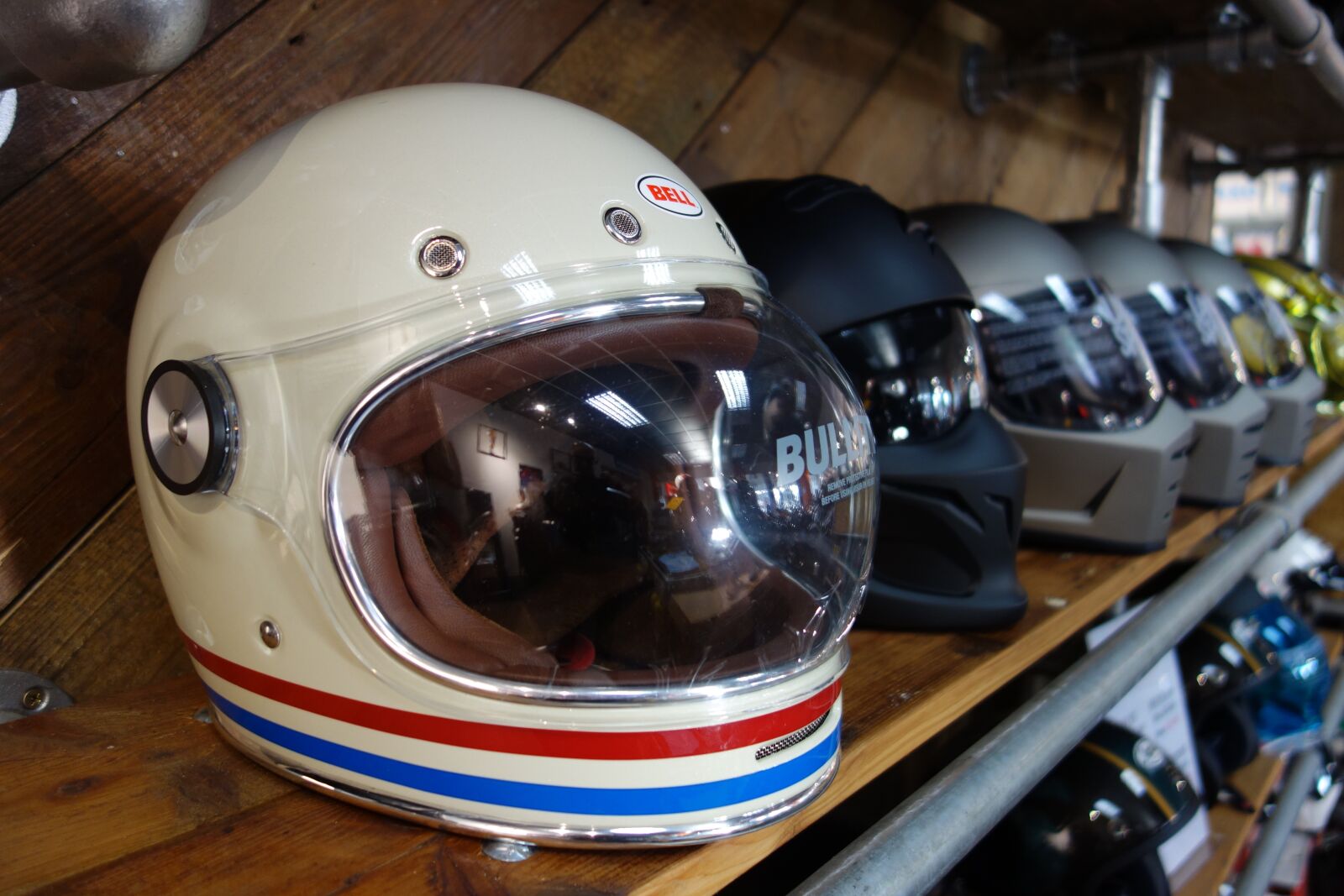 Sony Cyber-shot DSC-RX100 sample photo. Bell, bullet, retro photography