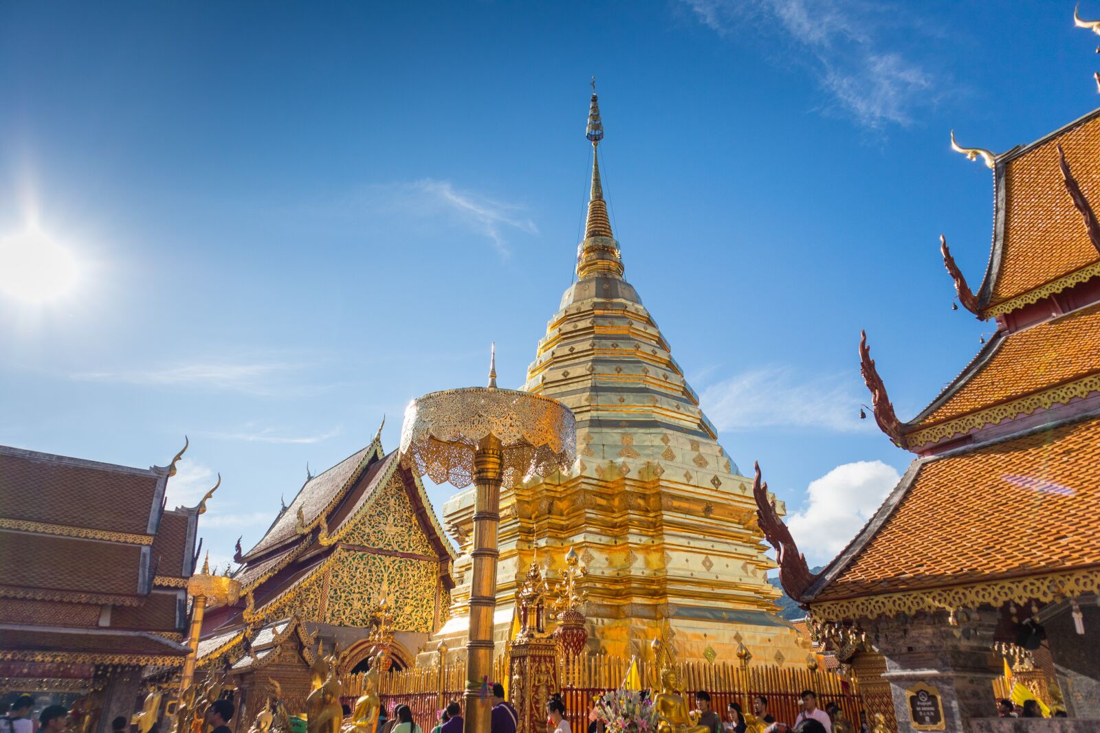 Canon EOS M50 (EOS Kiss M) sample photo. Chaingmai, chiang mai thailand photography