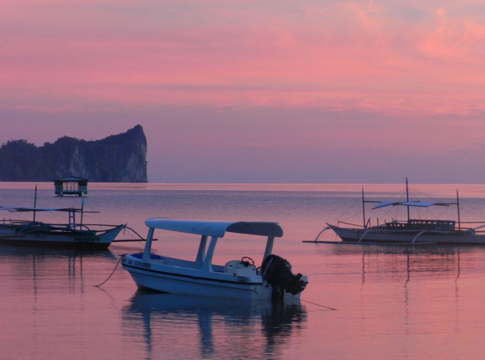 Nikon Coolpix P500 sample photo. Sunset, sunrise, philippines photography