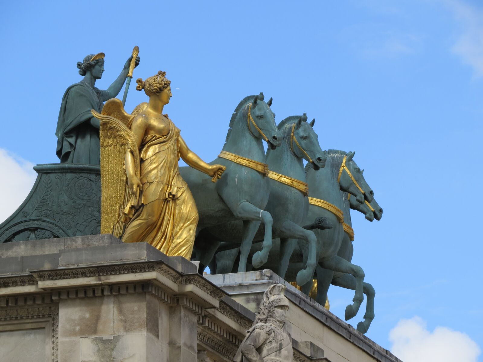 Canon PowerShot SX50 HS sample photo. France, paris, monument photography