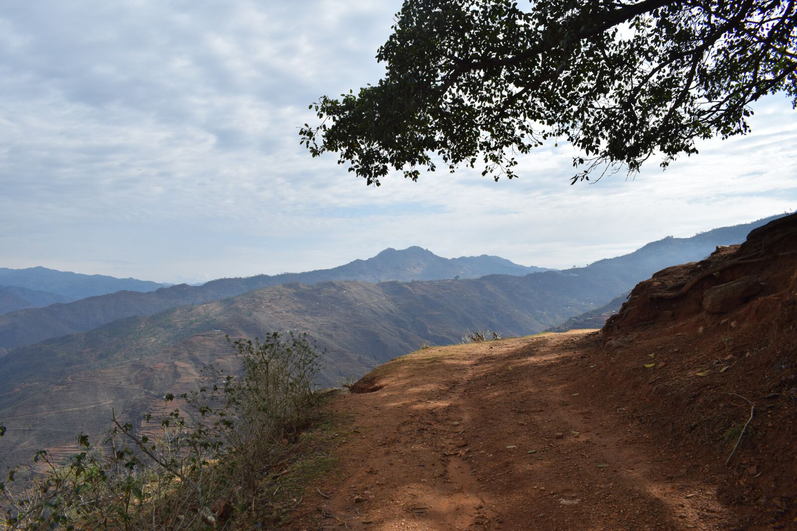 Nikon D5300 sample photo. Nepal, rural village nepal photography