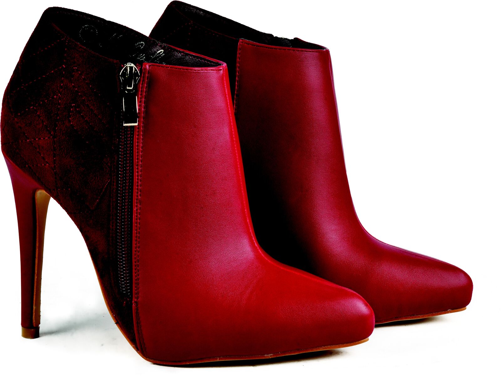 Nikon D800 sample photo. Red, fashion, woman photography