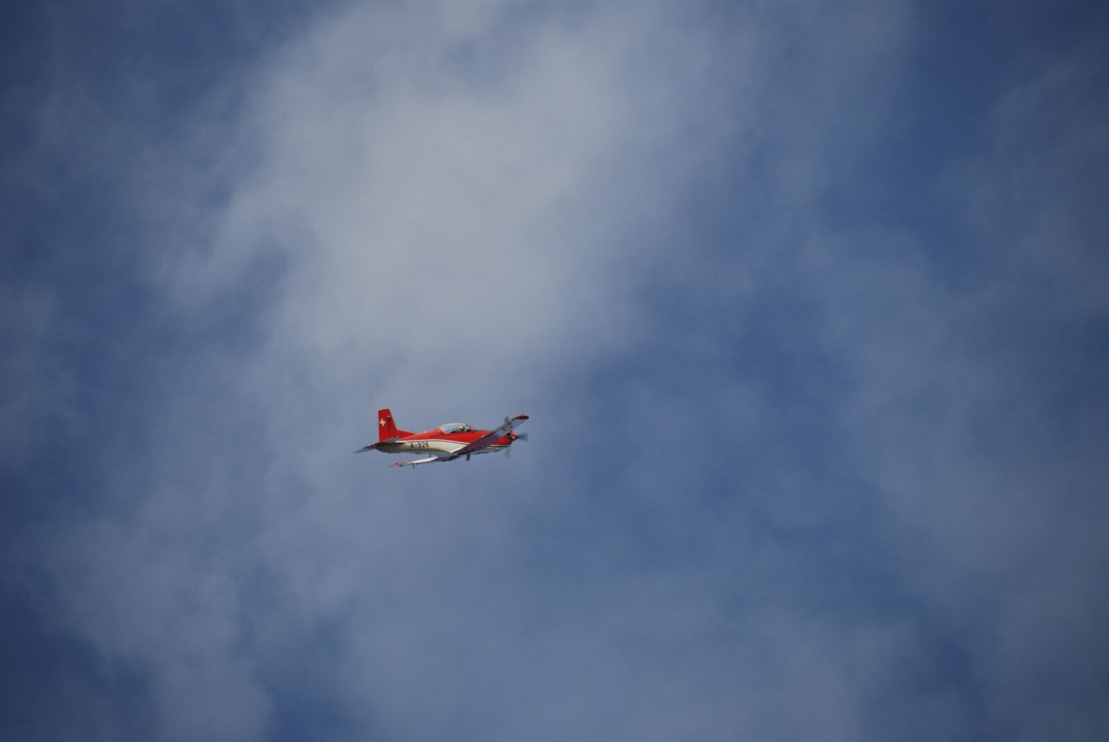Nikon D80 sample photo. Flugshow, pc7, pc-7 team photography