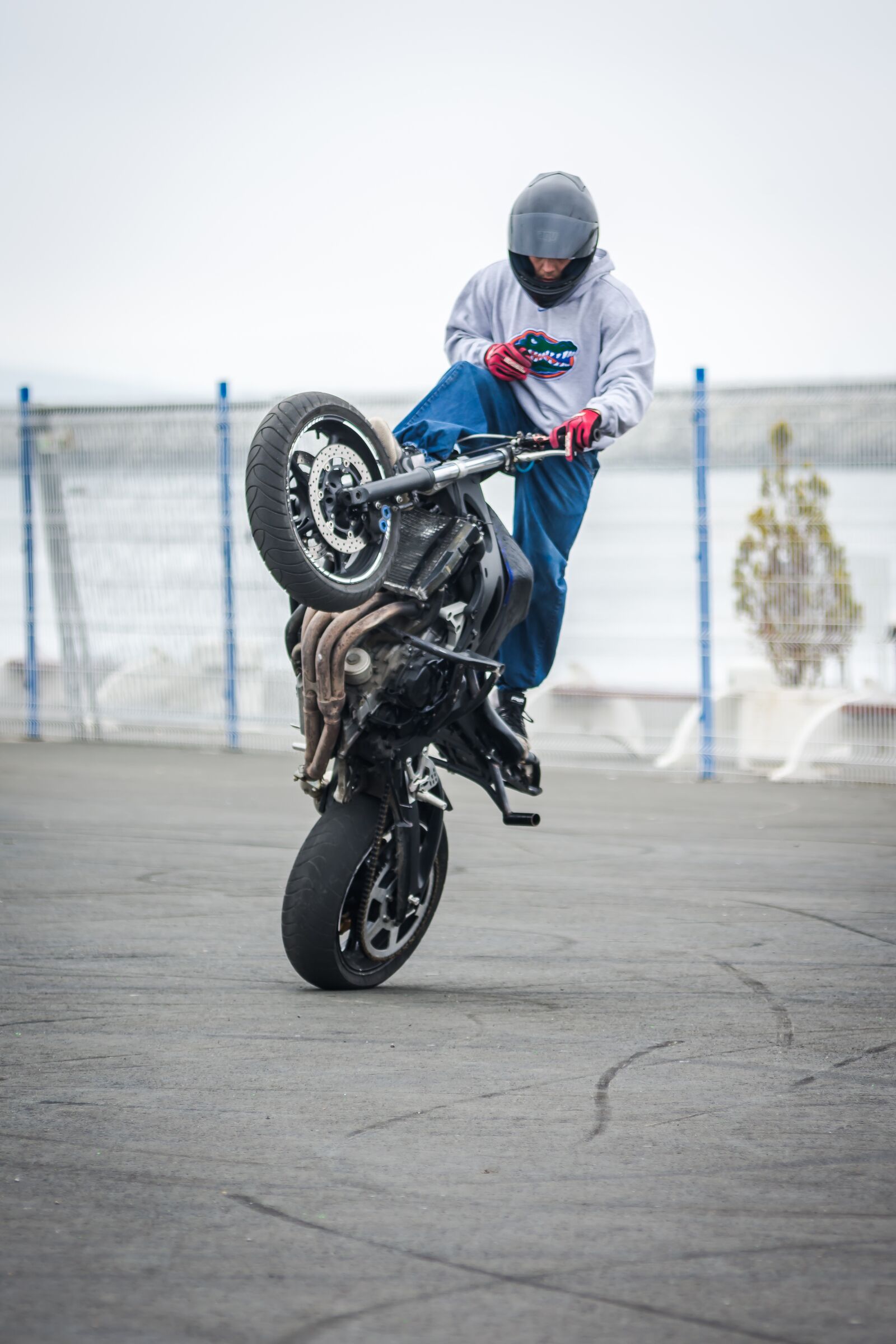Nikon D7200 sample photo. Bike, wheel, hurry photography