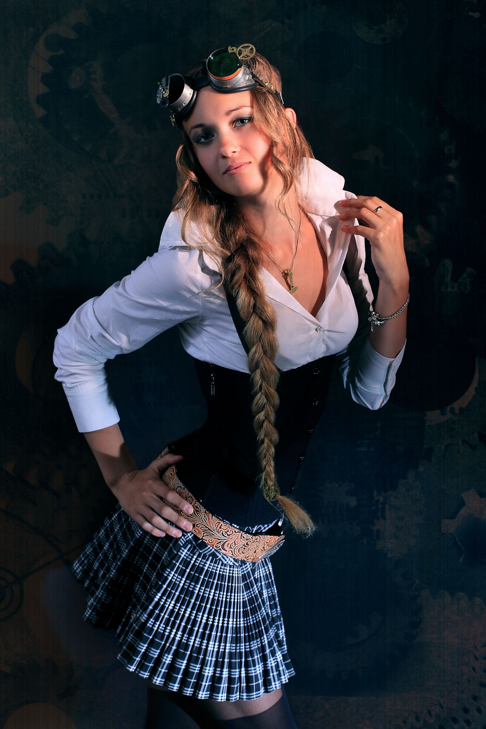 Canon EOS 50D sample photo. Fashion, people, woman photography