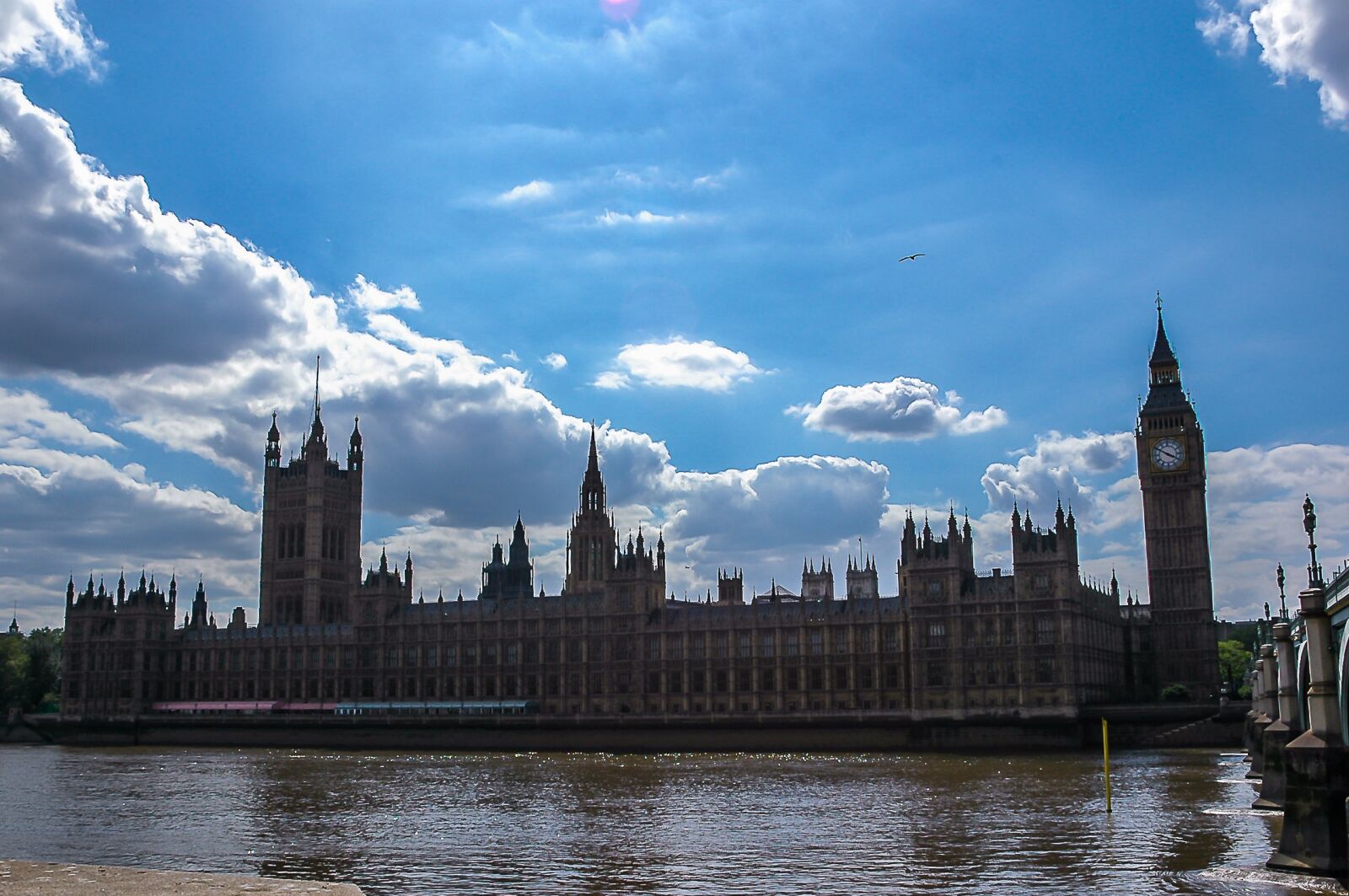 Nikon D70 sample photo. London, britain, river thames photography