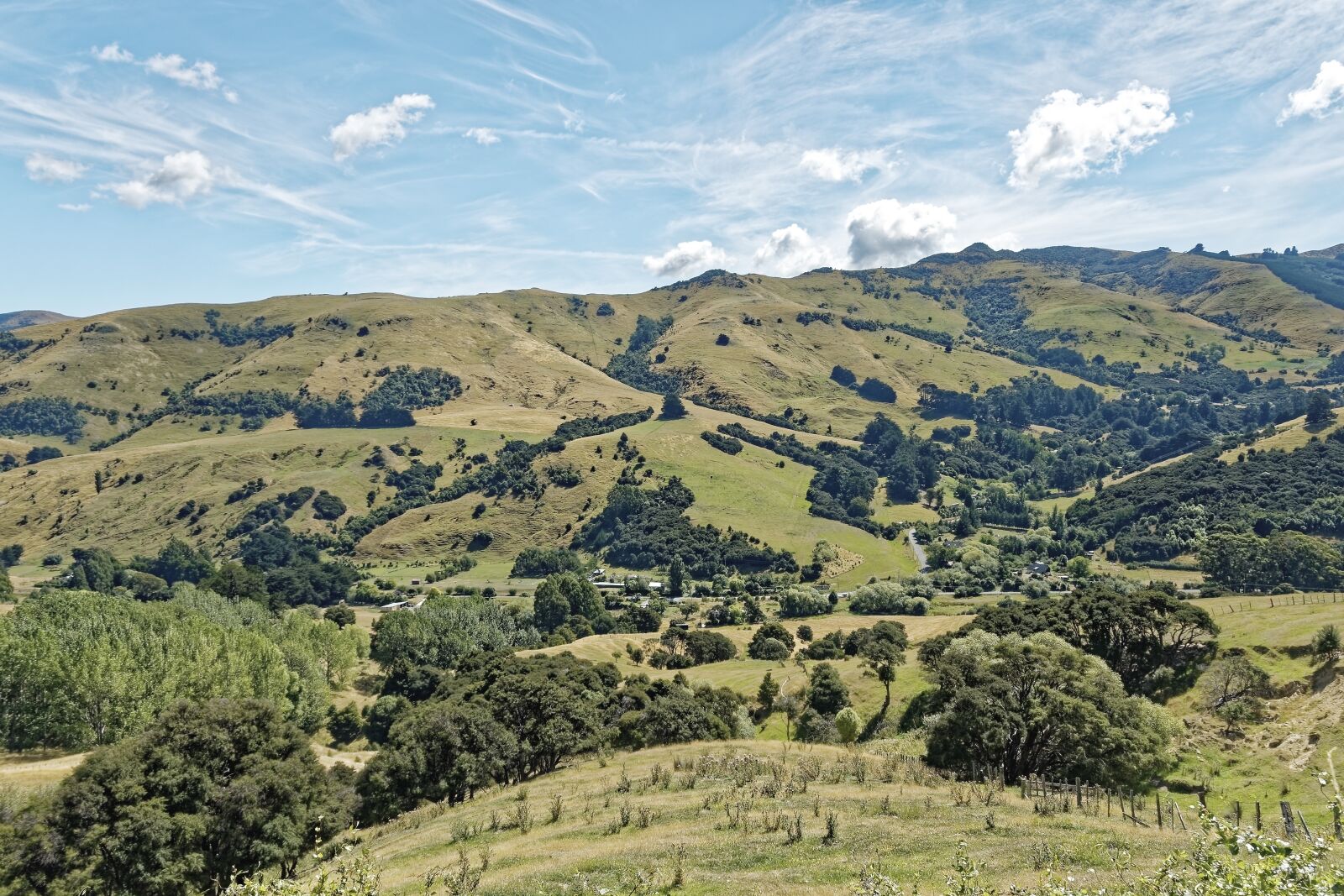 Nikon D500 sample photo. New zealand, banks peninsula photography
