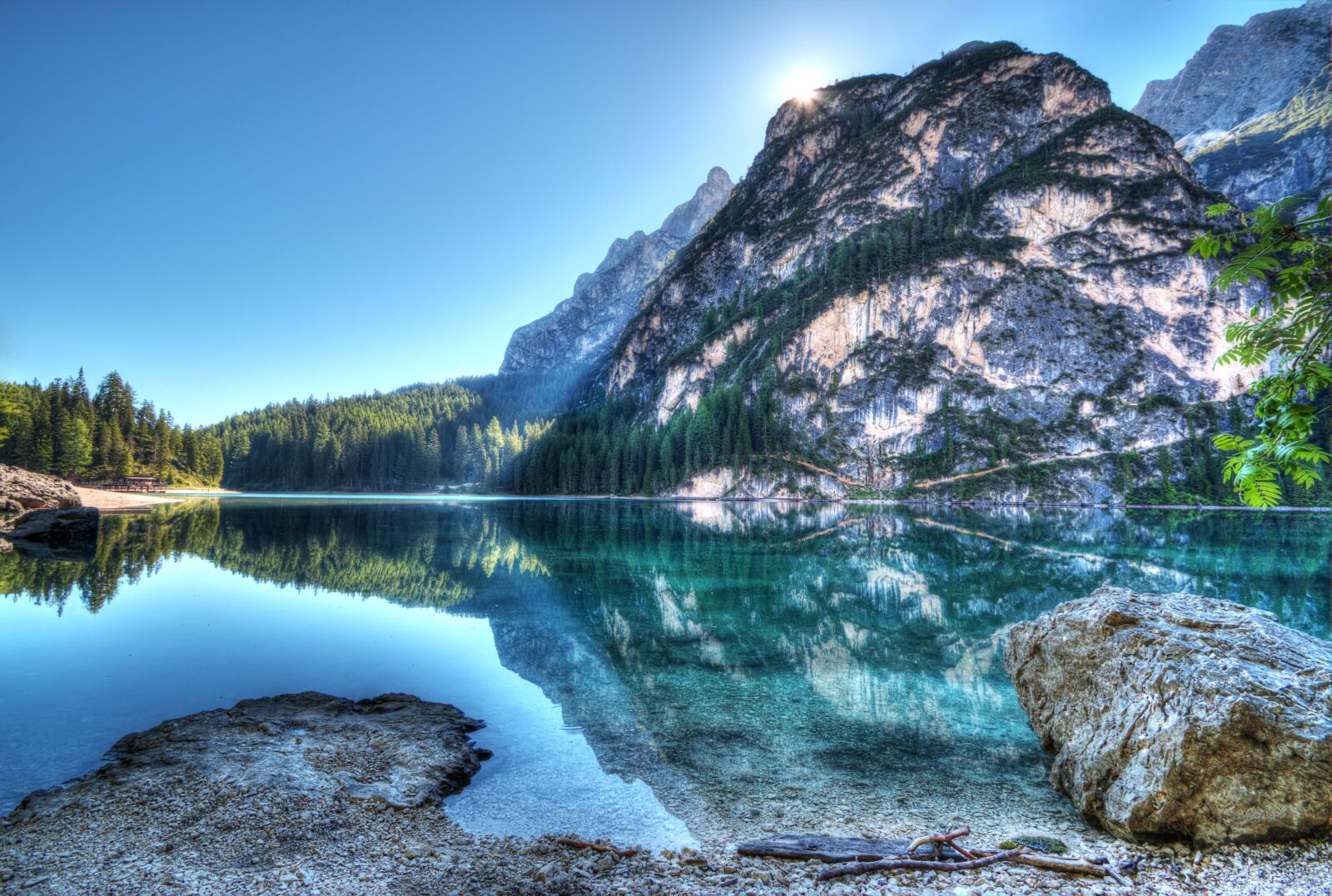 Canon EOS 70D sample photo. Lake, bergsee, mountain lake photography