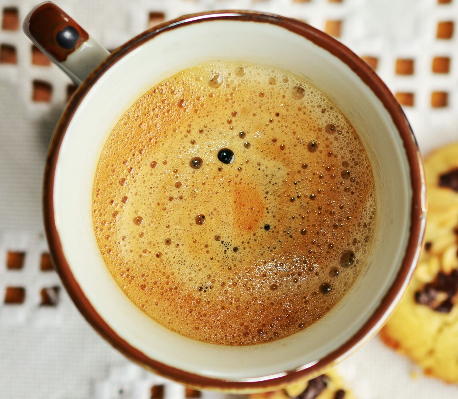 Nikon D5100 sample photo. Coffee, coffee cup, coffee photography