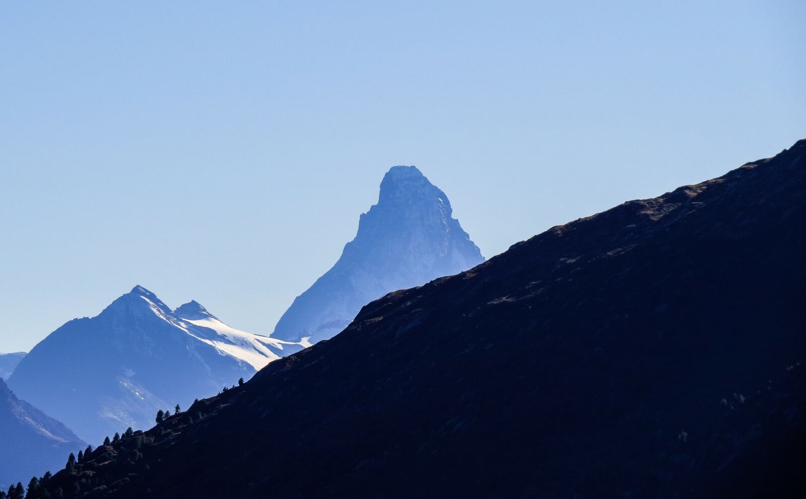 Canon PowerShot SX50 HS sample photo. Matterhorn, switzerland, alpine photography