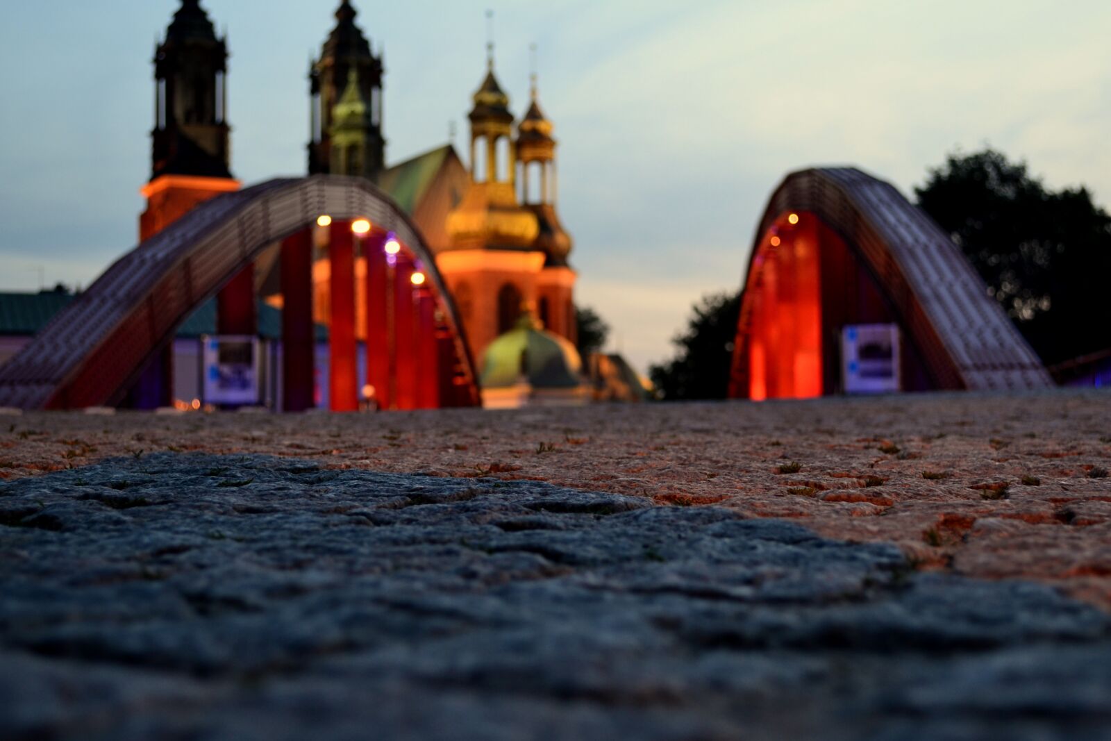 Nikon D3100 sample photo. The cathedral, bridge, architecture photography
