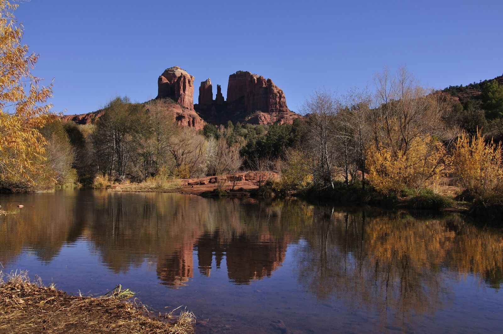 Nikon D90 sample photo. Sedona, arizona, red rock photography