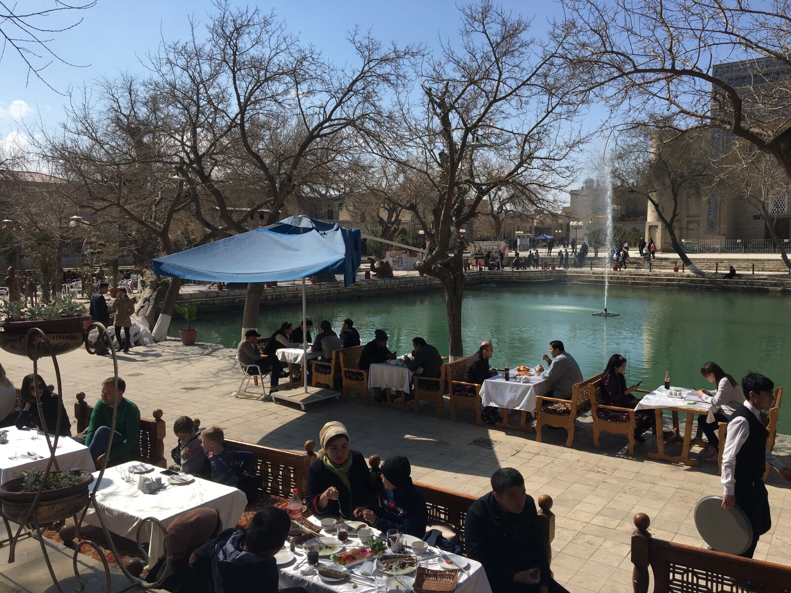 Apple iPhone 6s sample photo. Bukhara, uzbekistan, uzbek photography